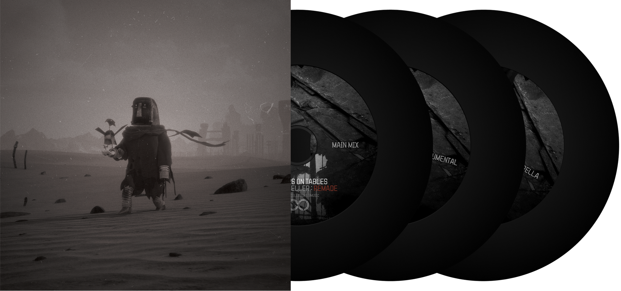 Deluxe 3CD