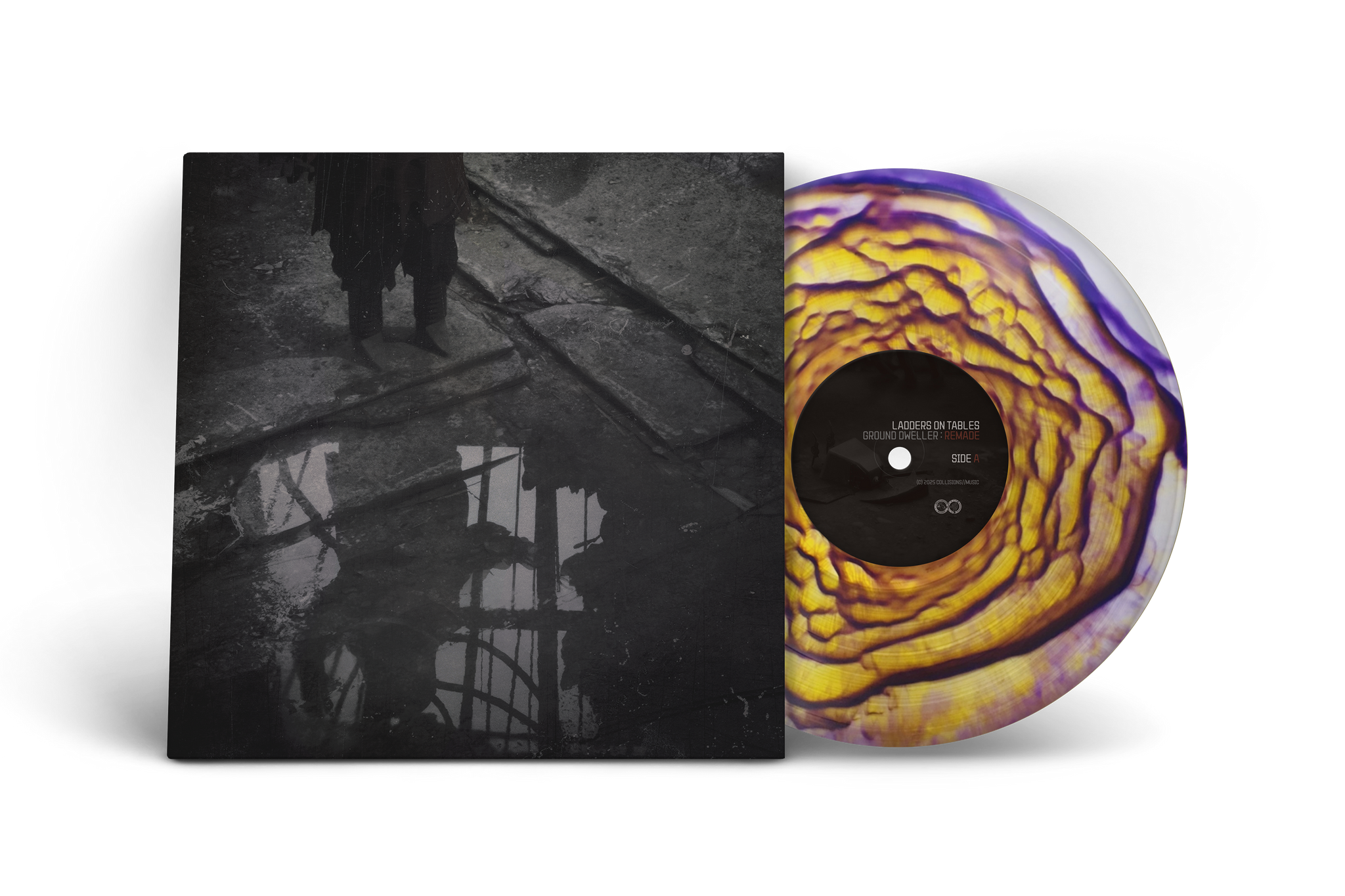 Deluxe Vinyl /75