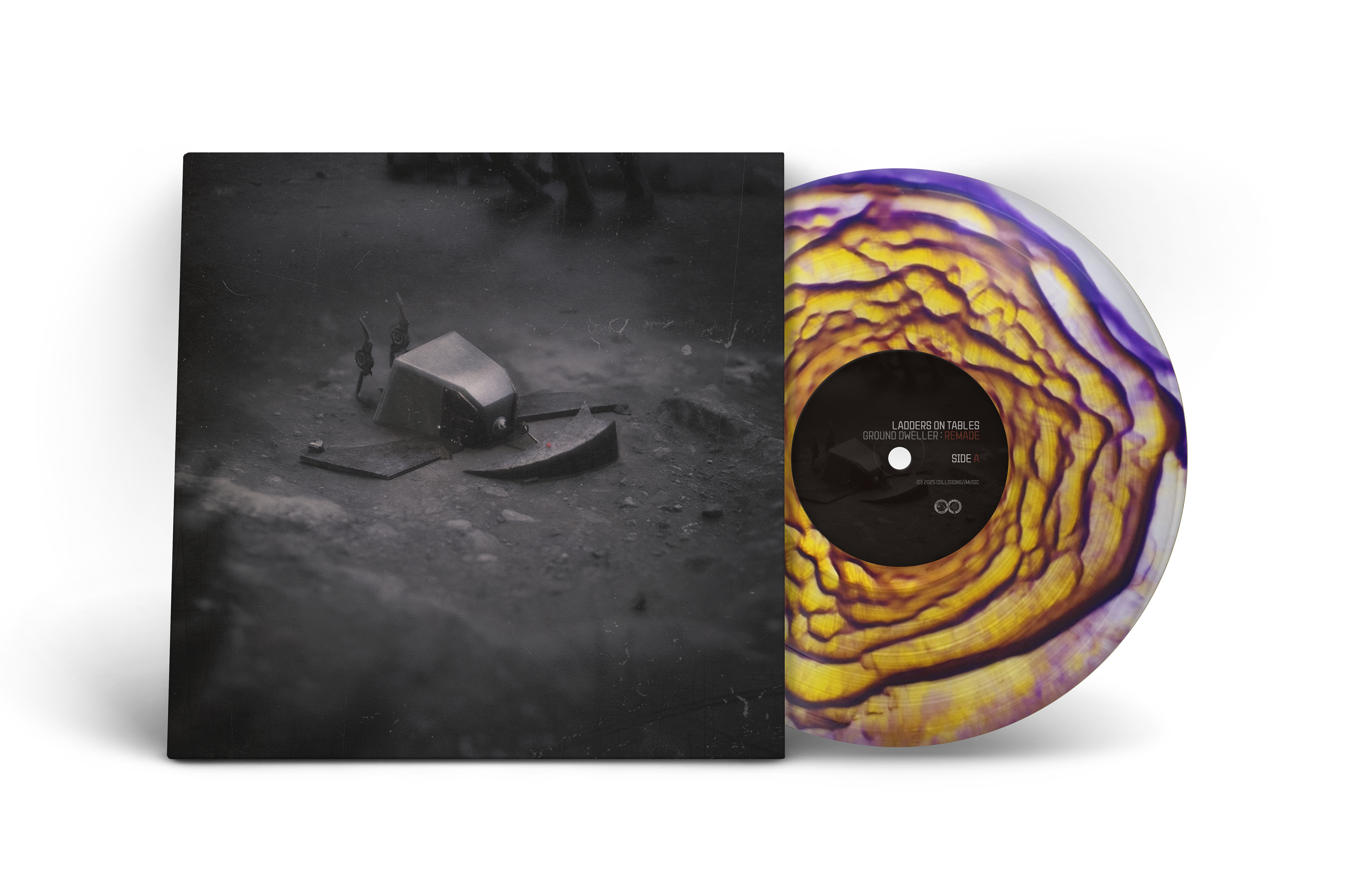 Deluxe Vinyl /75