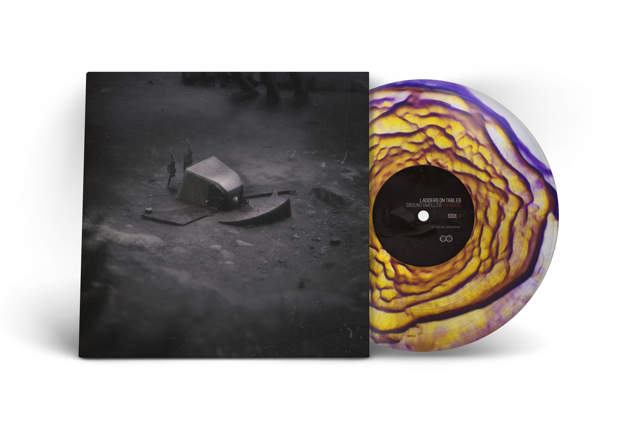 Deluxe Vinyl /75
