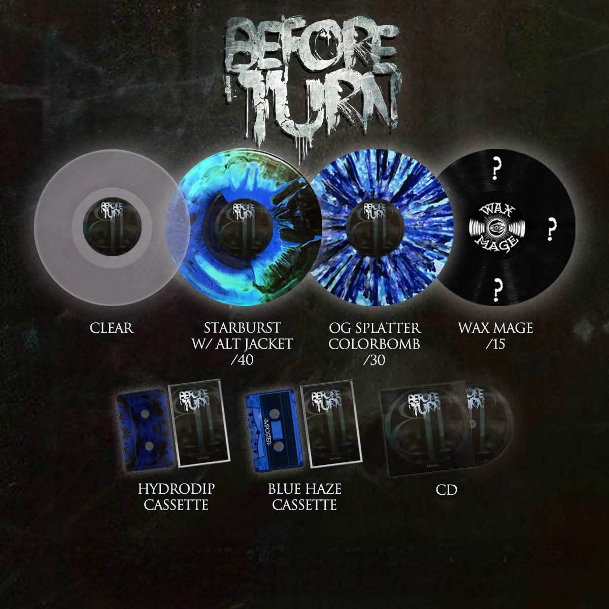 Before I Turn - Imposter