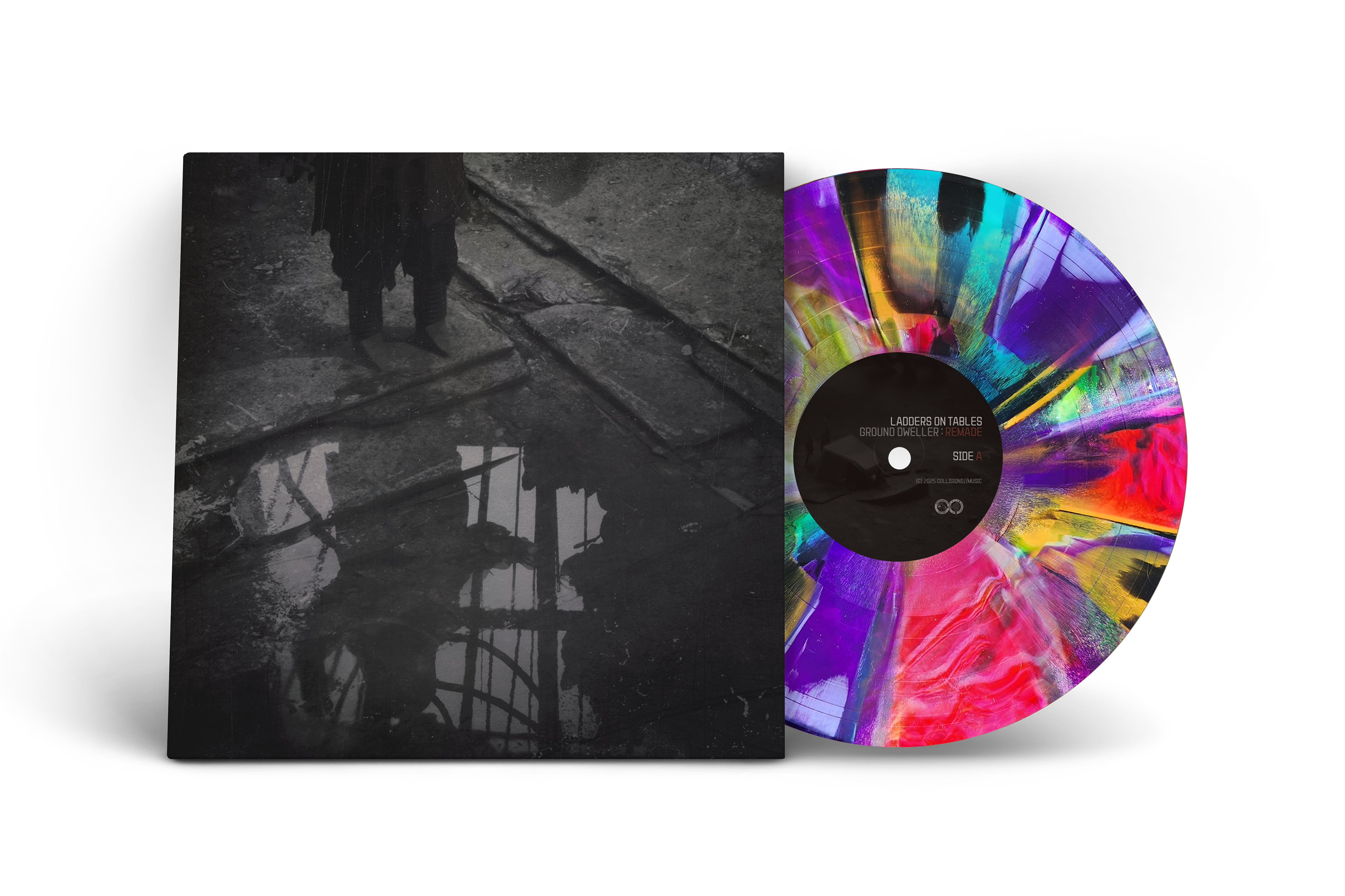 Colornuke Vinyl /25
