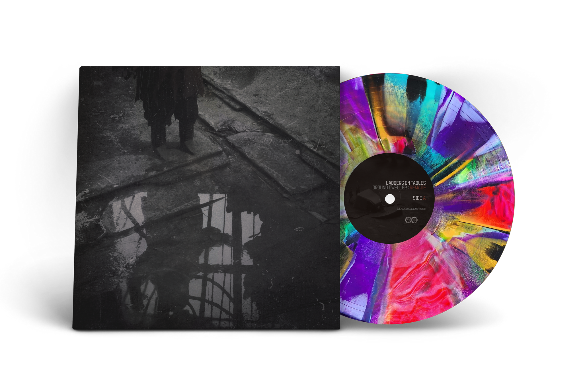 Colornuke Vinyl /25