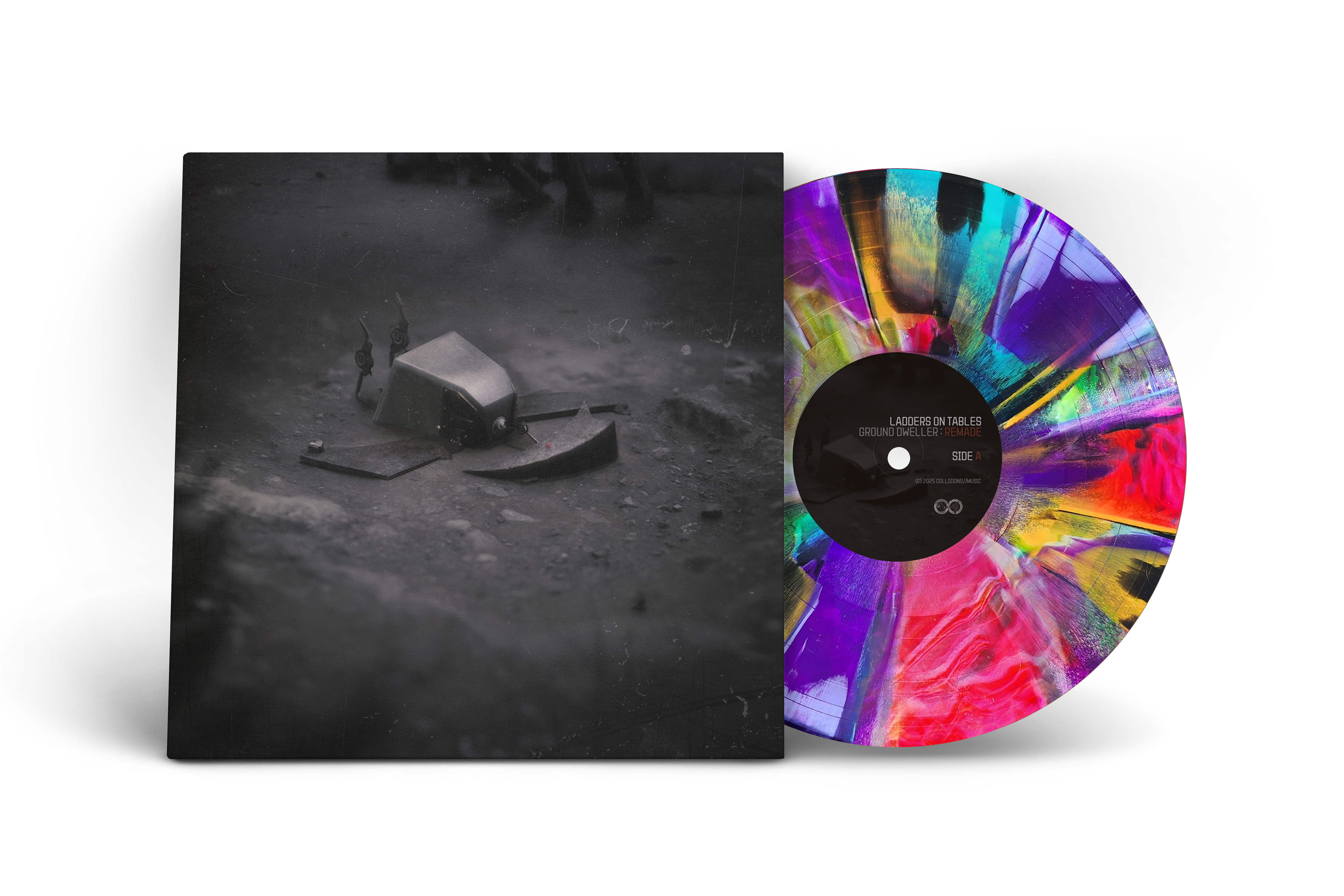 Colornuke Vinyl /25