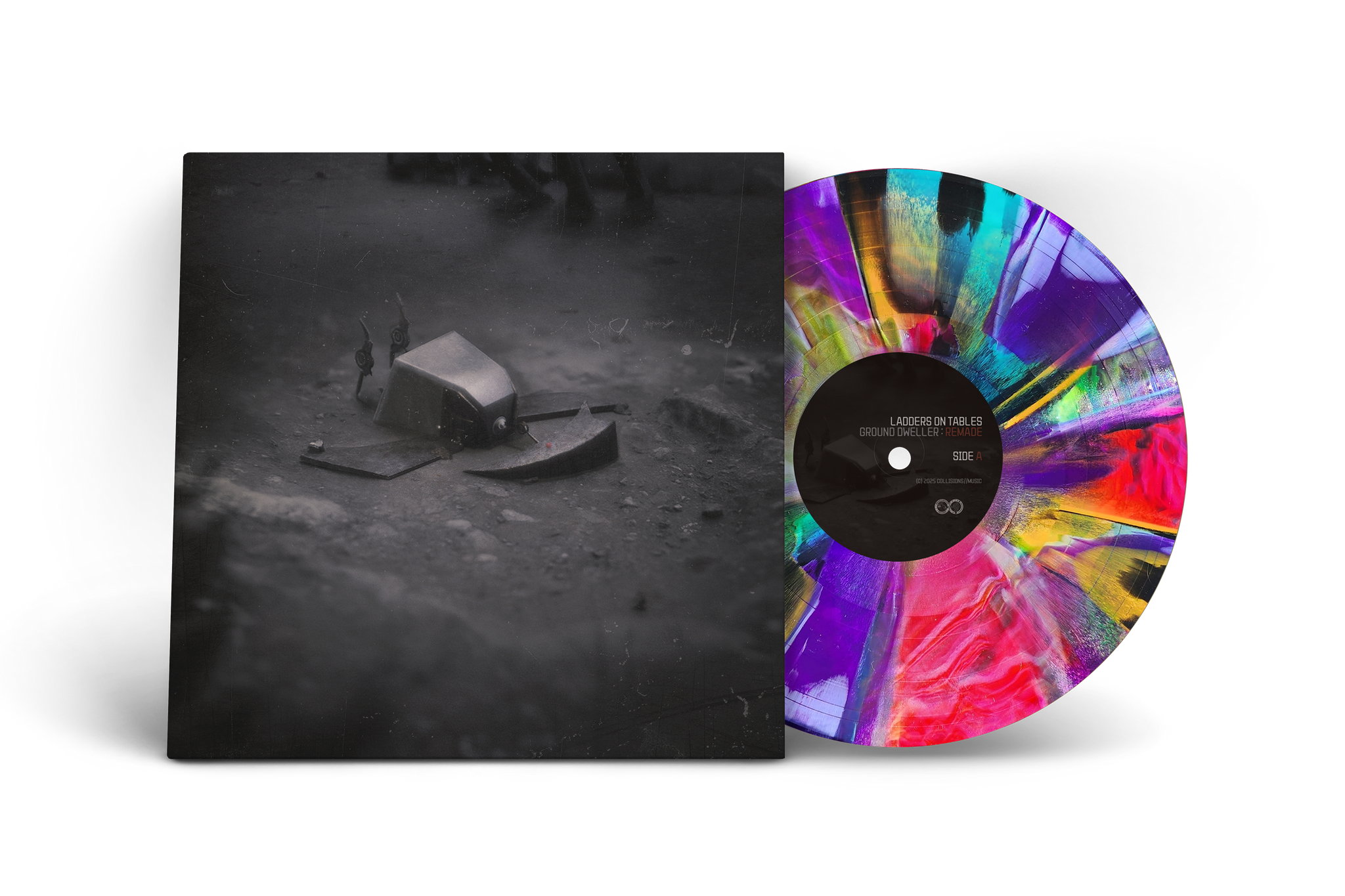 Colornuke Vinyl /25