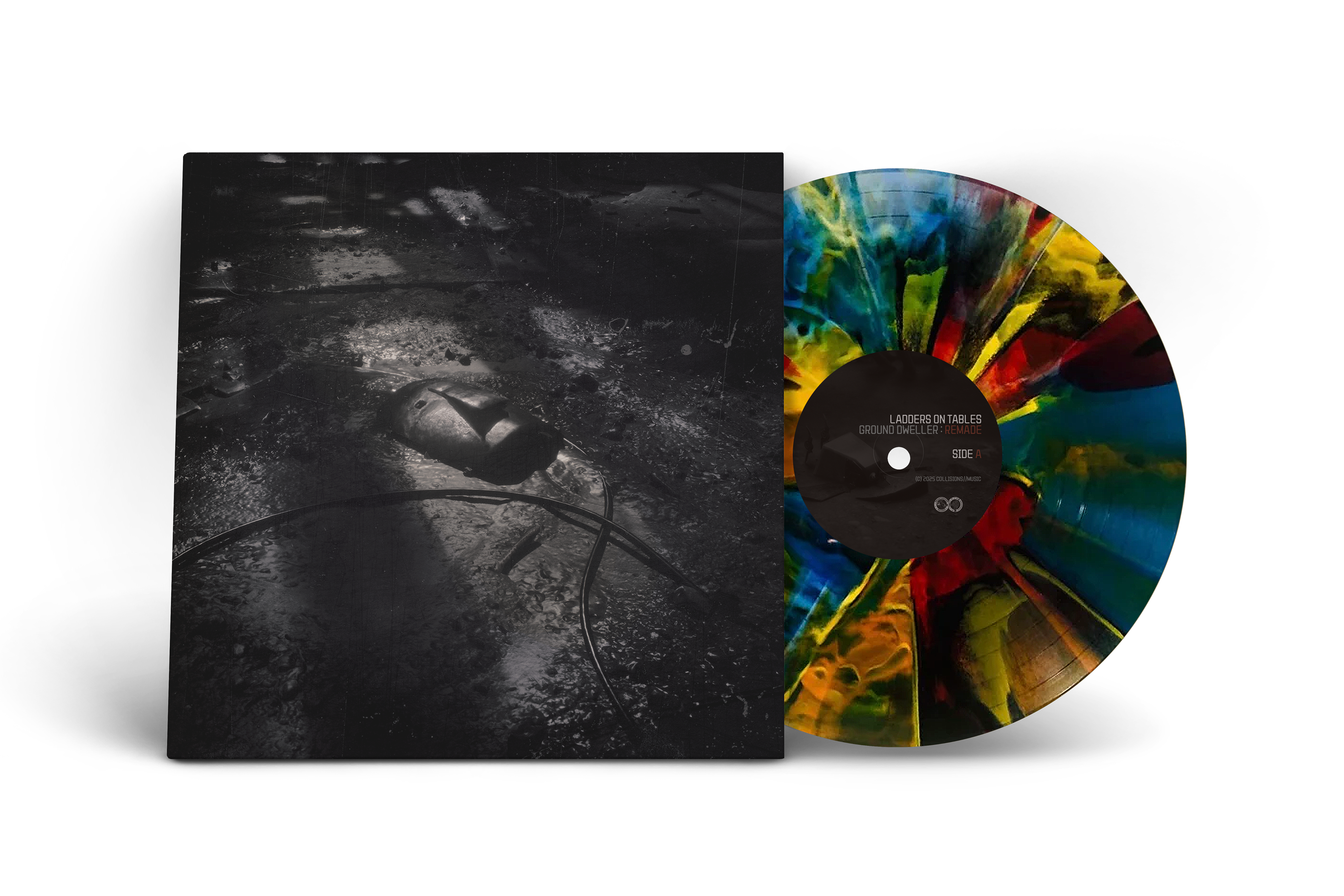 Colornuke Vinyl /25