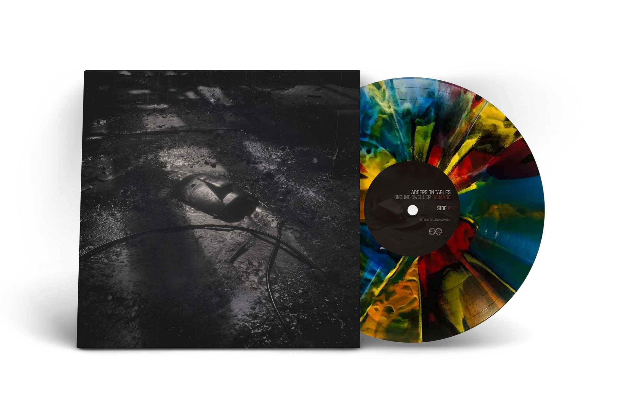 Colornuke Vinyl /25