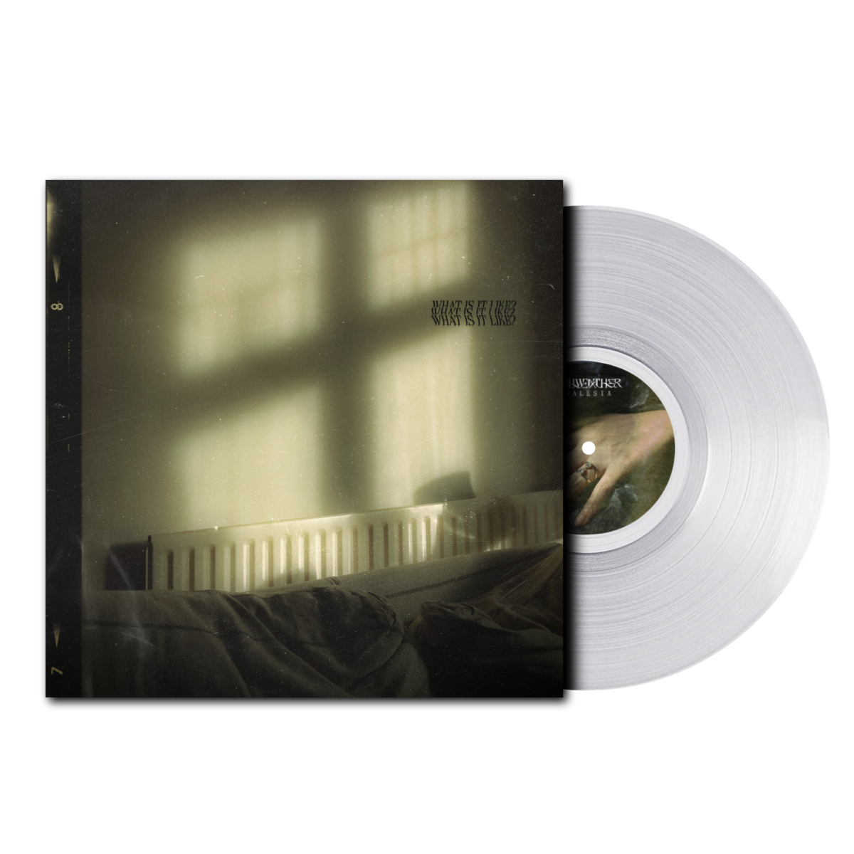 Halesia // What Is It Like? Clear
