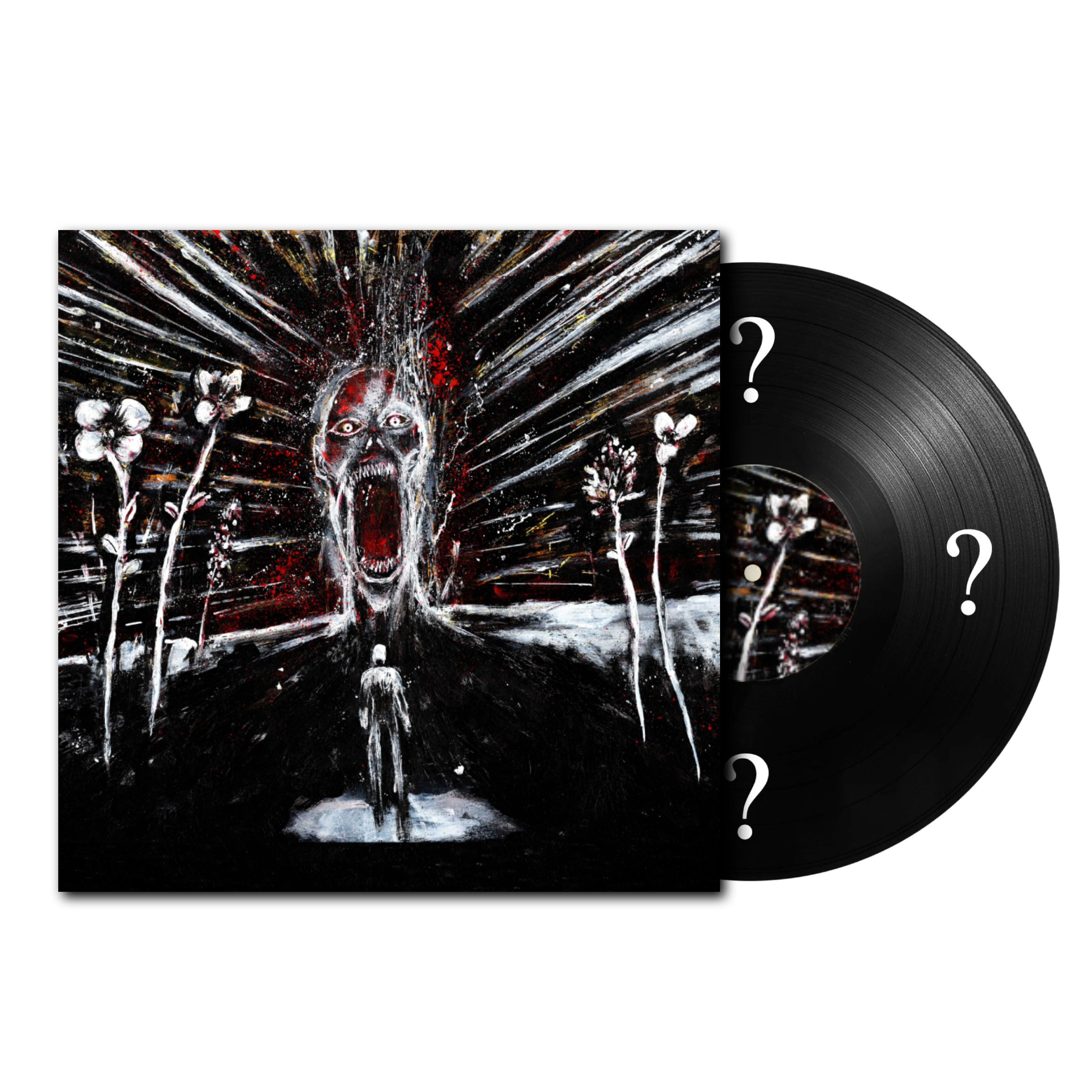 Five Flowers Mystery Vinyl