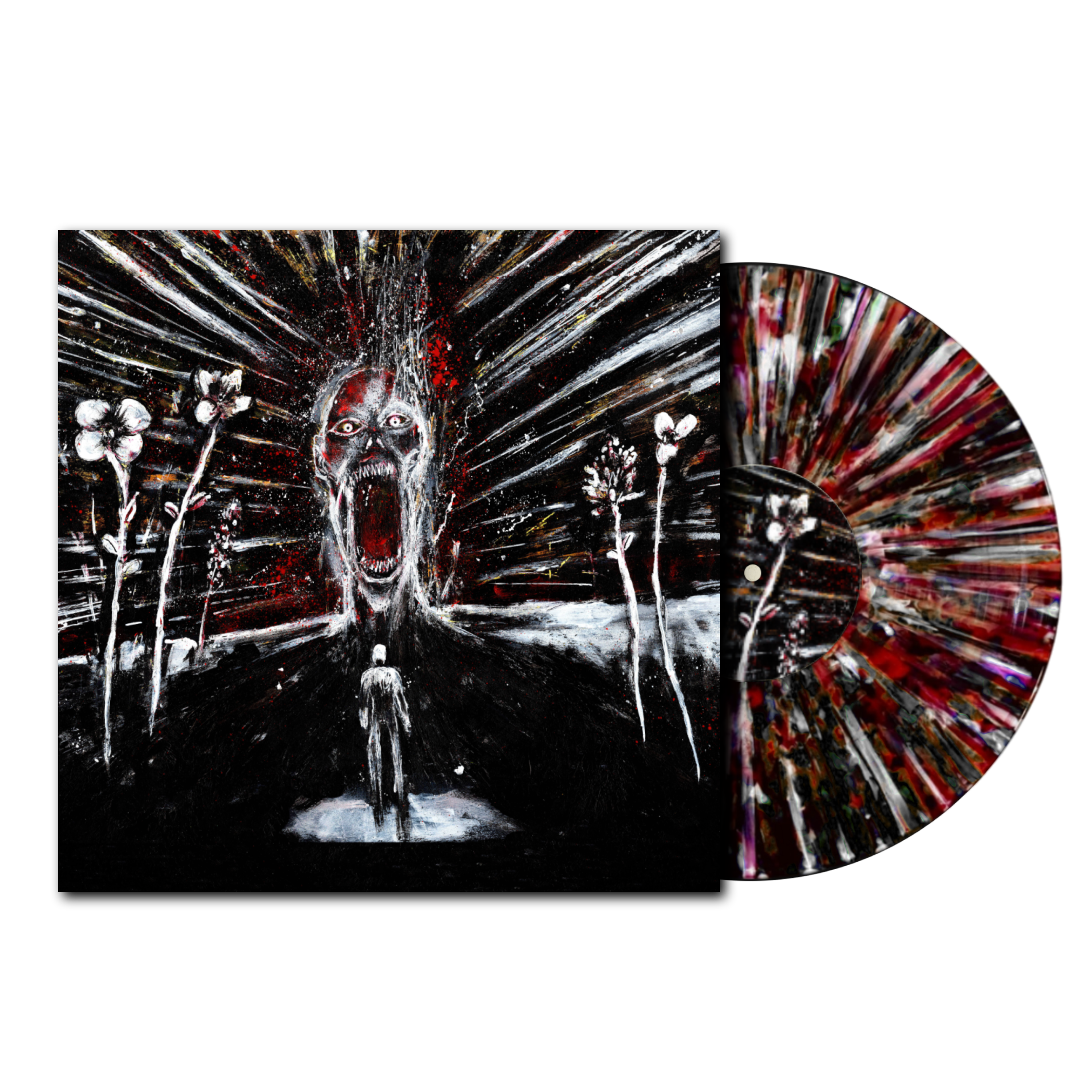 Five Flowers Ultra Splatter Vinyl