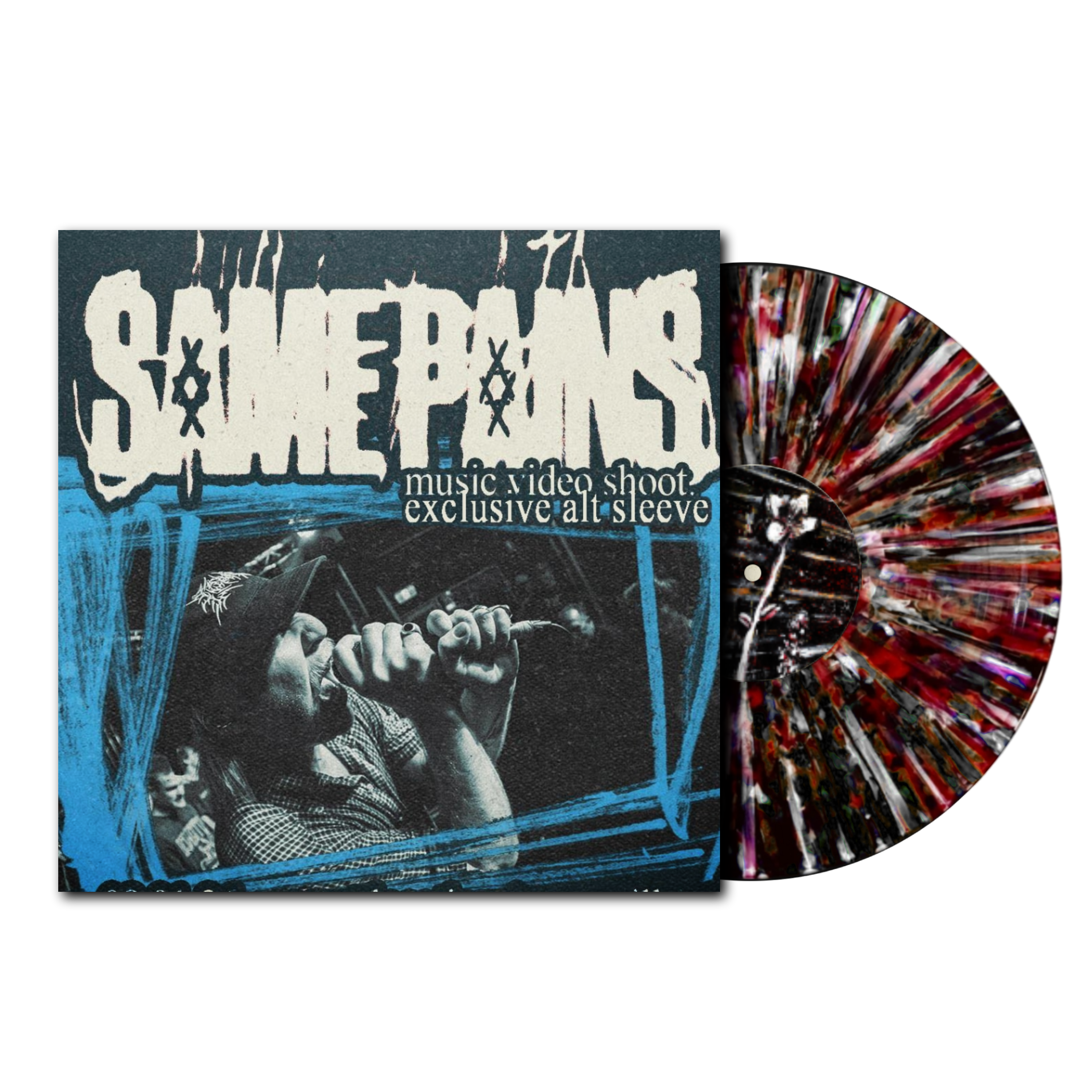 Five Flowers Music Video Exclusive Vinyl