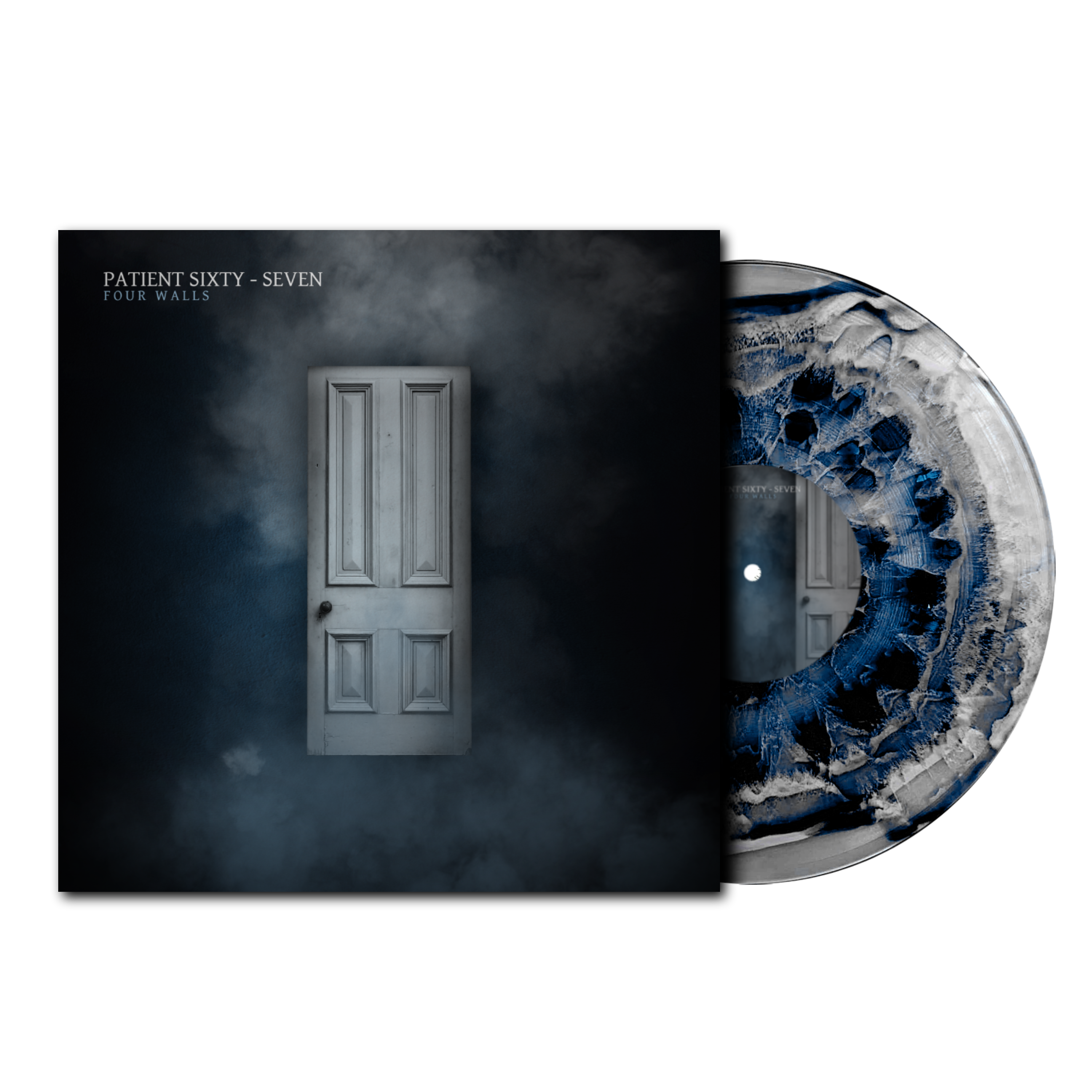 Four Walls Labelburst