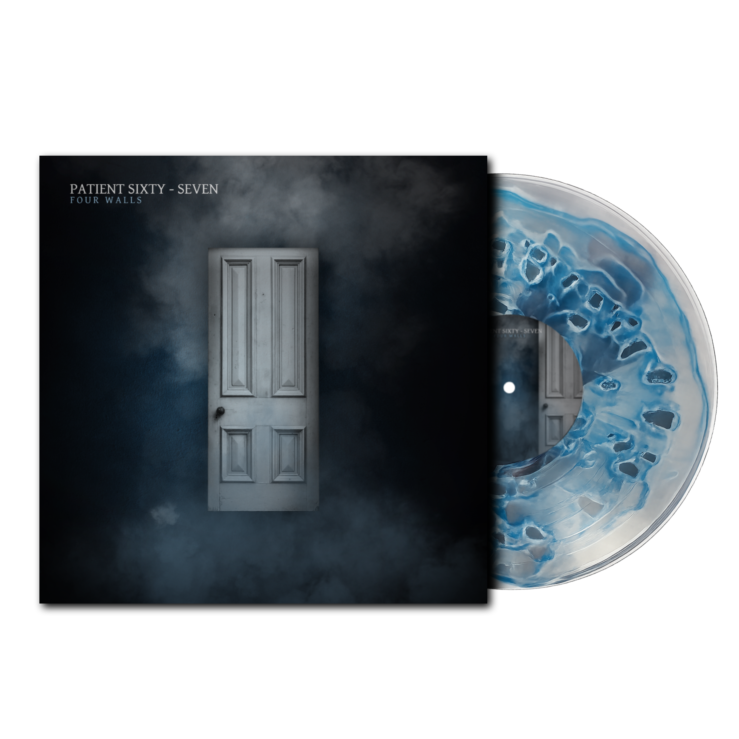 Four Walls Labelburst
