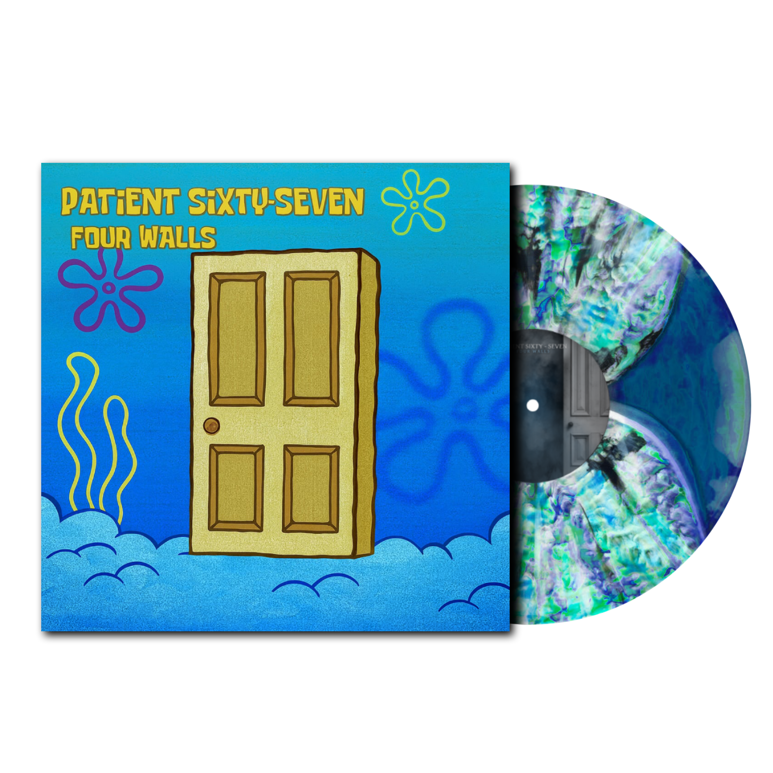 Four Walls Colornuke