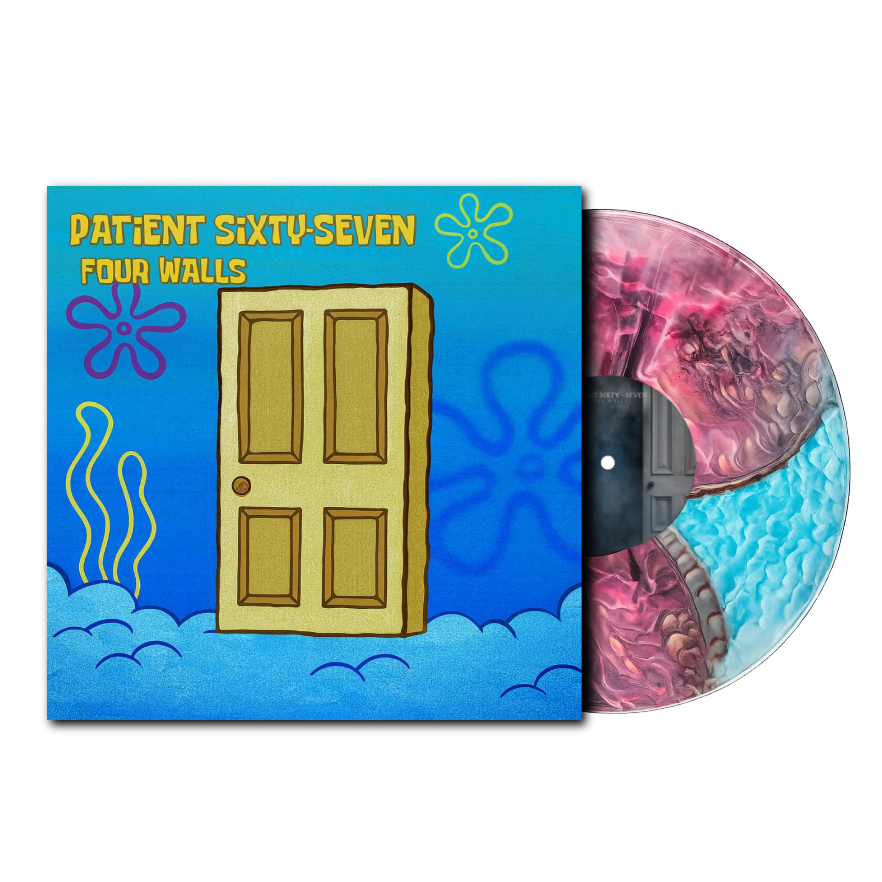 Four Walls Colornuke