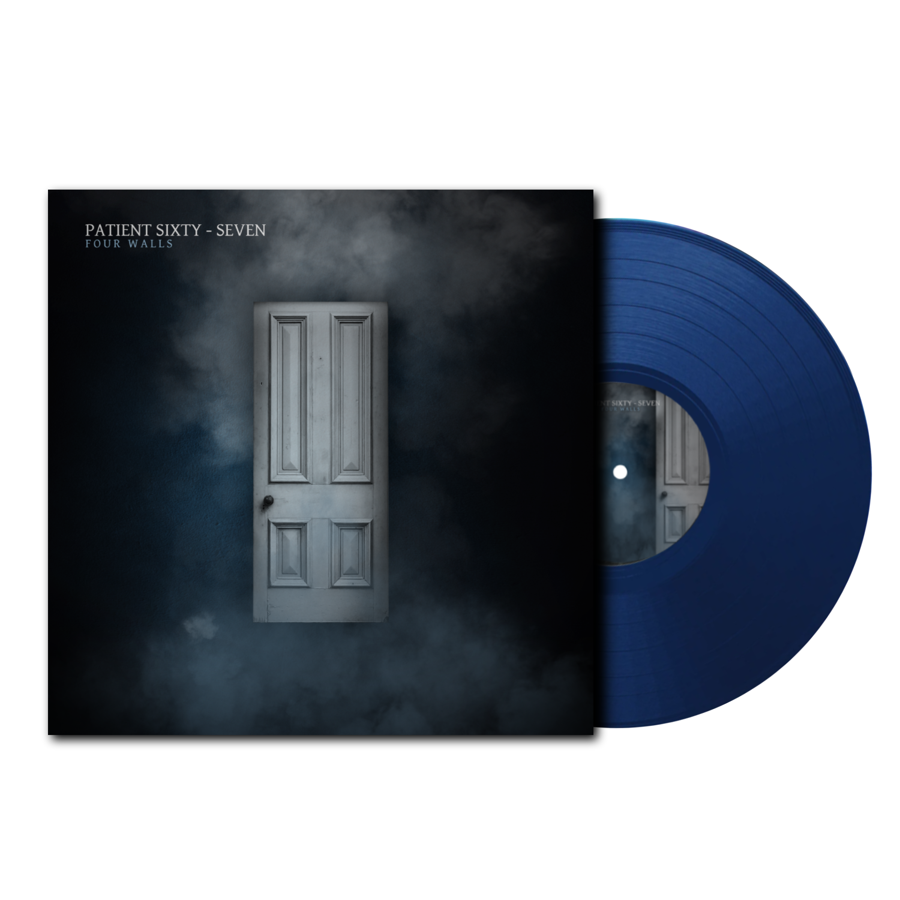 Four Walls Random Color