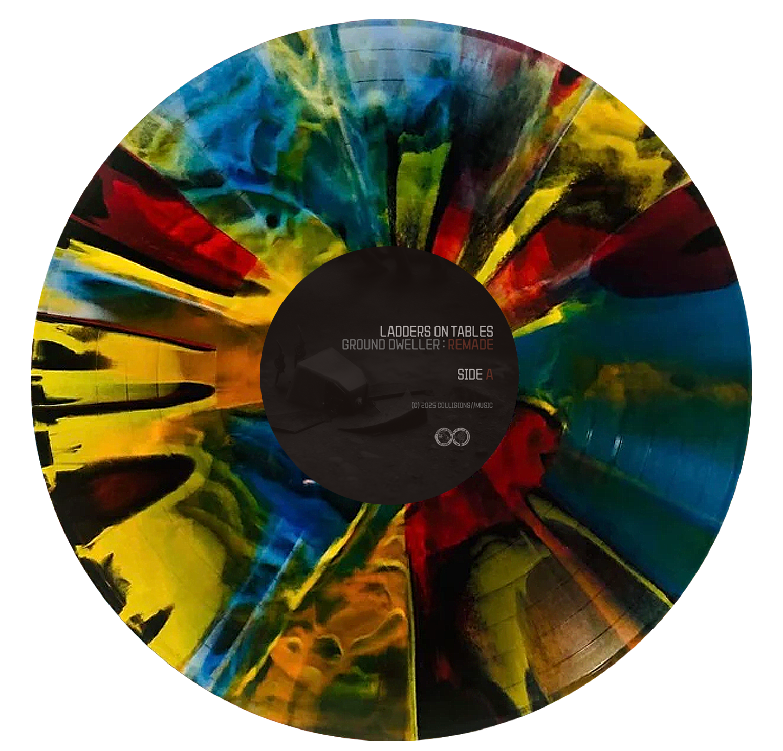 Colornuke Vinyl /25
