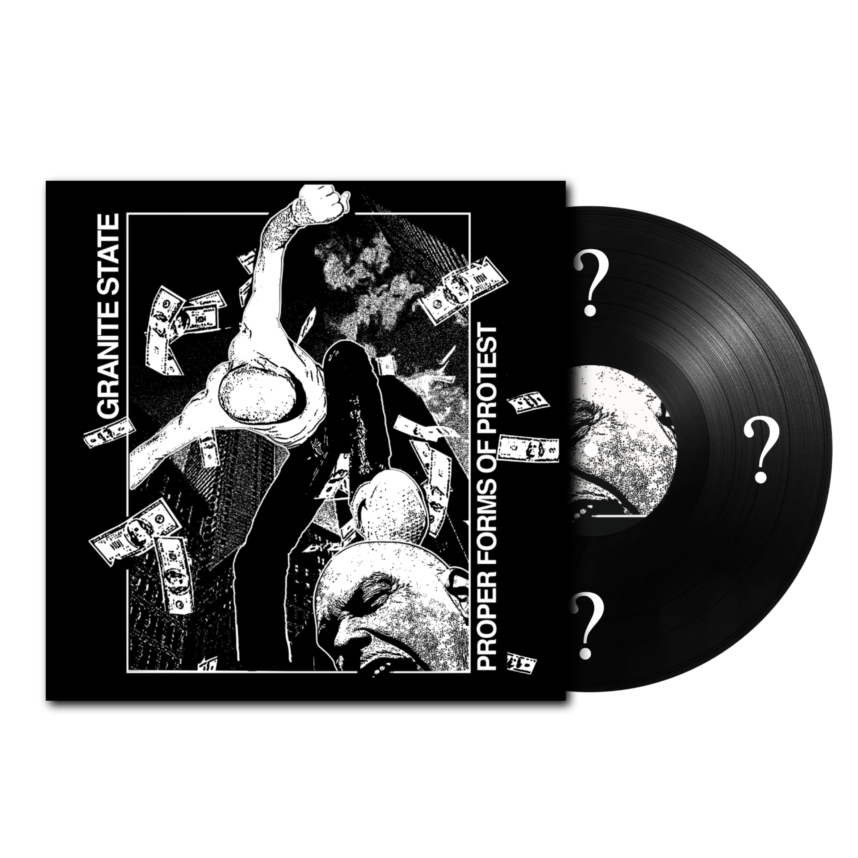 Proper Forms Of Protest Mystery