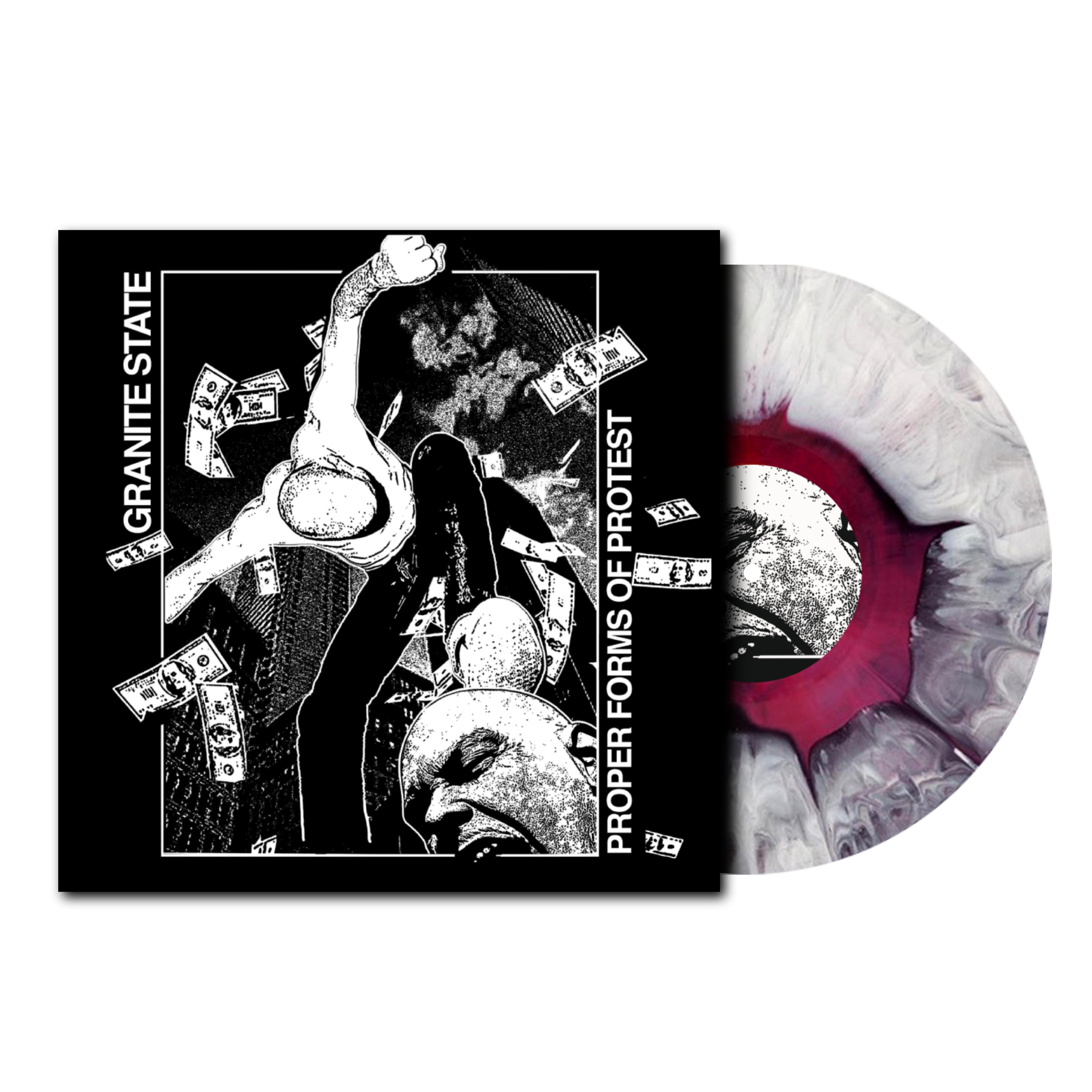 Proper Forms Of Protest Starburst