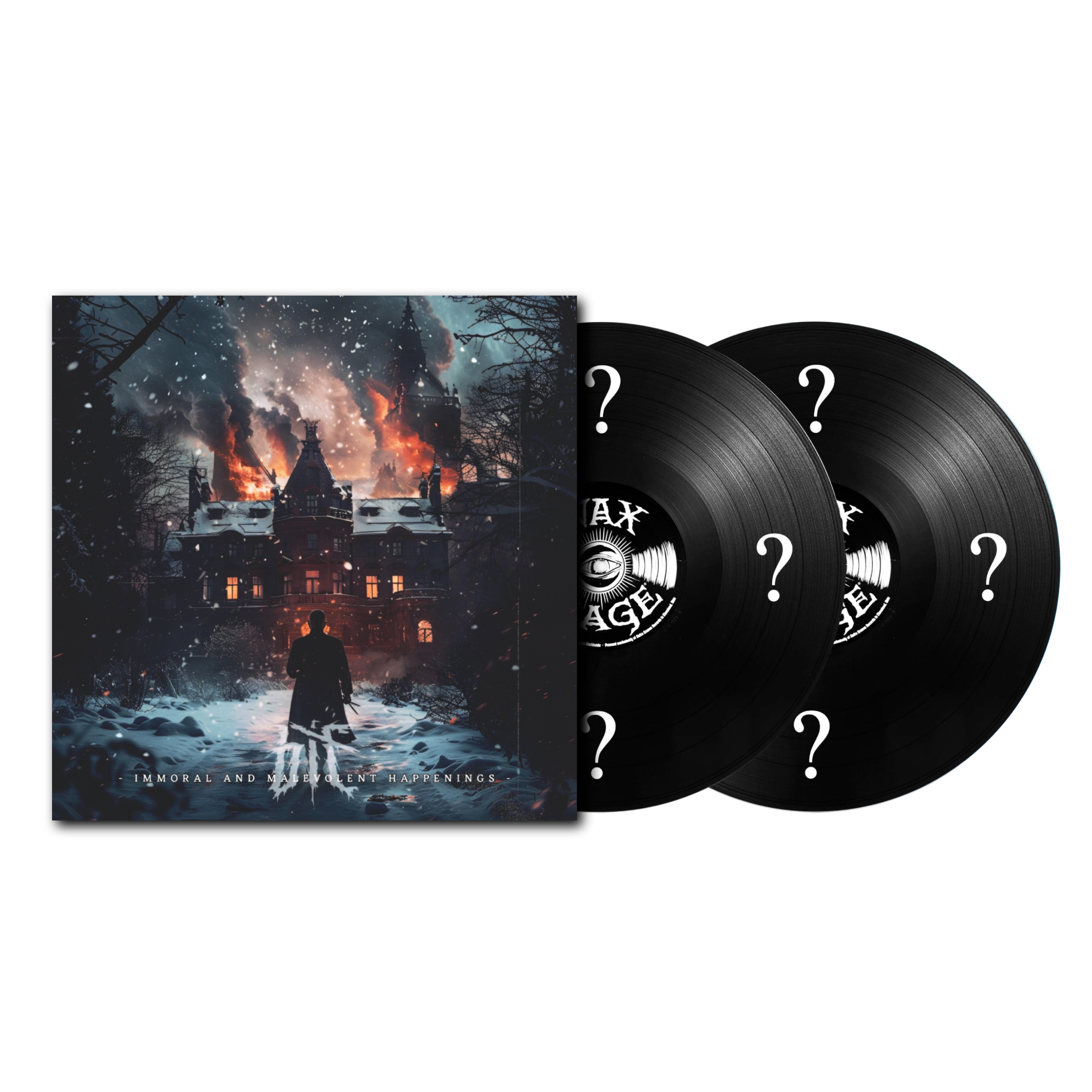 Immoral and Malevolent Happenings Wax Mage