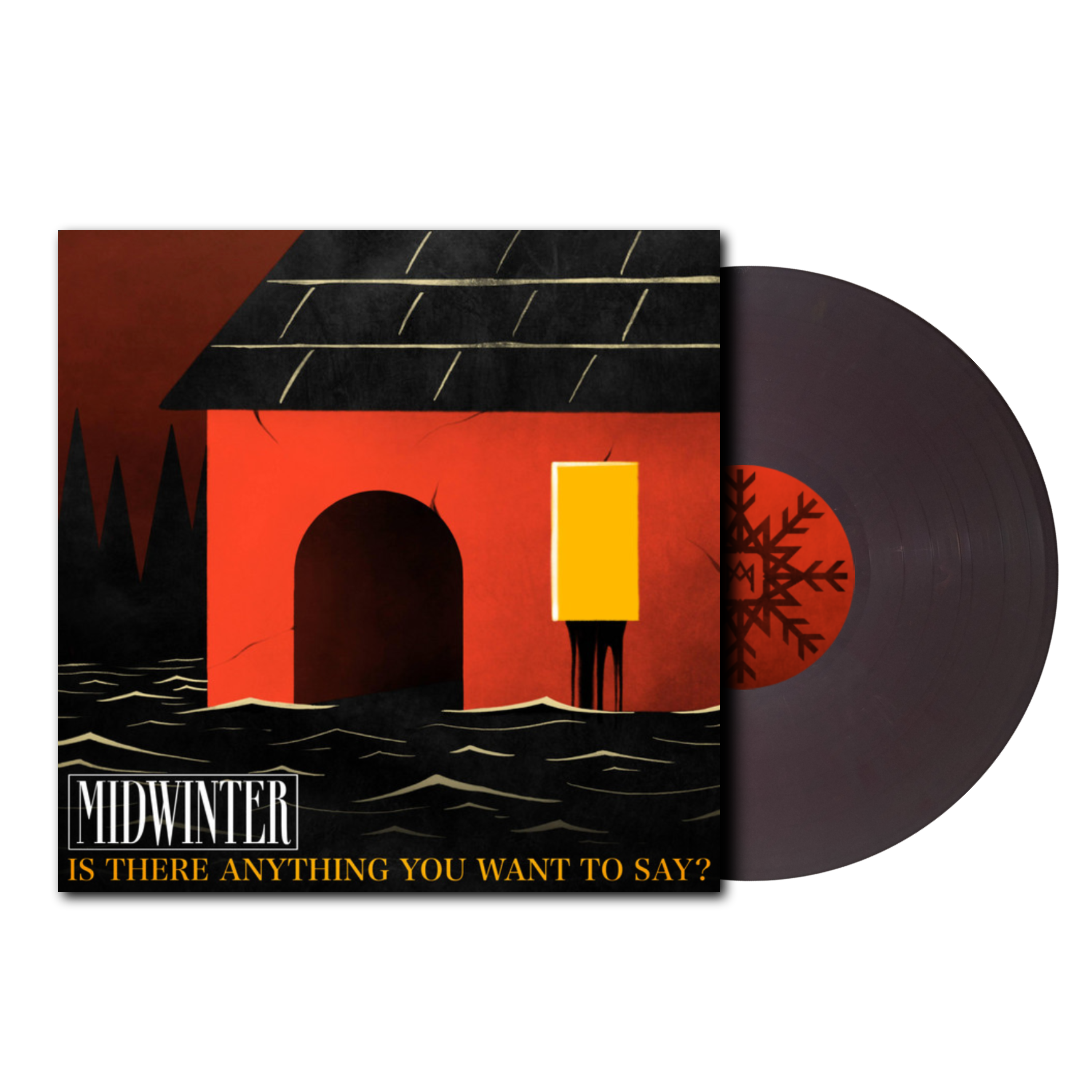 Is There Anything You Want To Say? Red