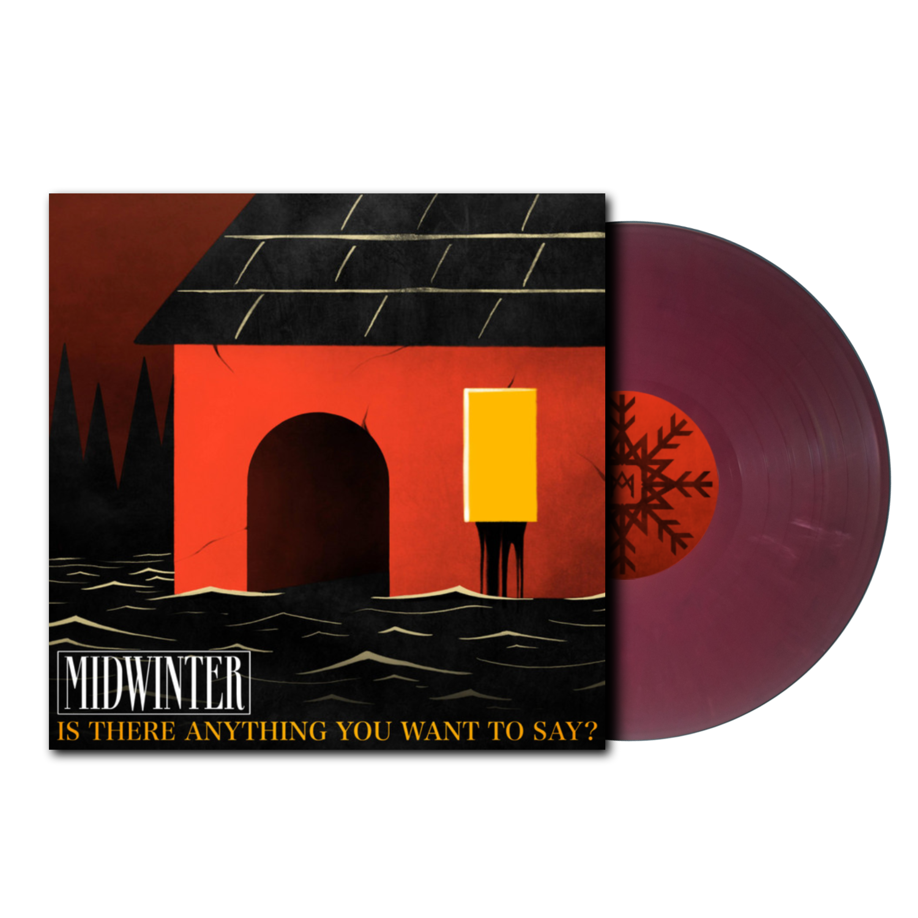 Is There Anything You Want To Say? Red