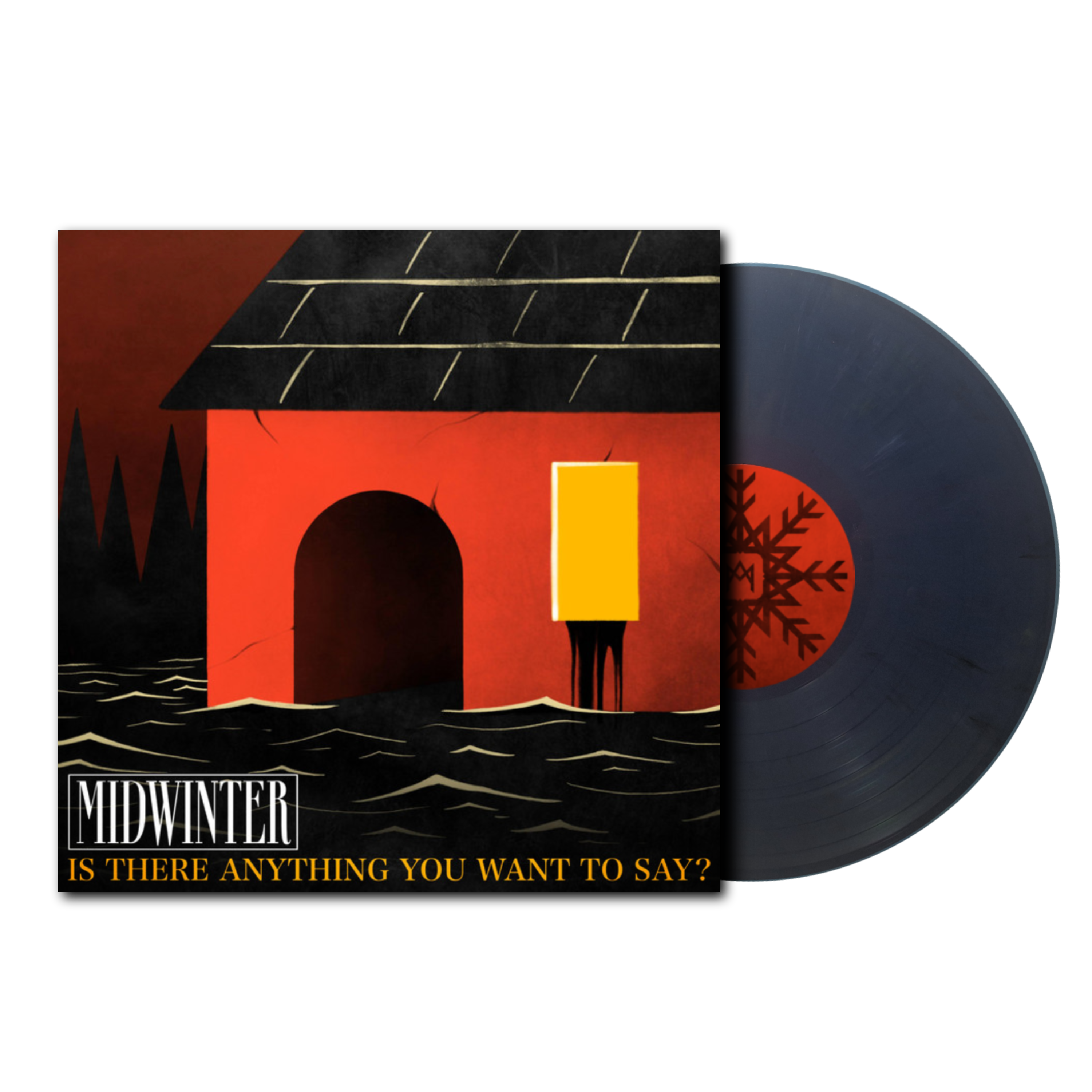 Is There Anything You Want To Say? Blue