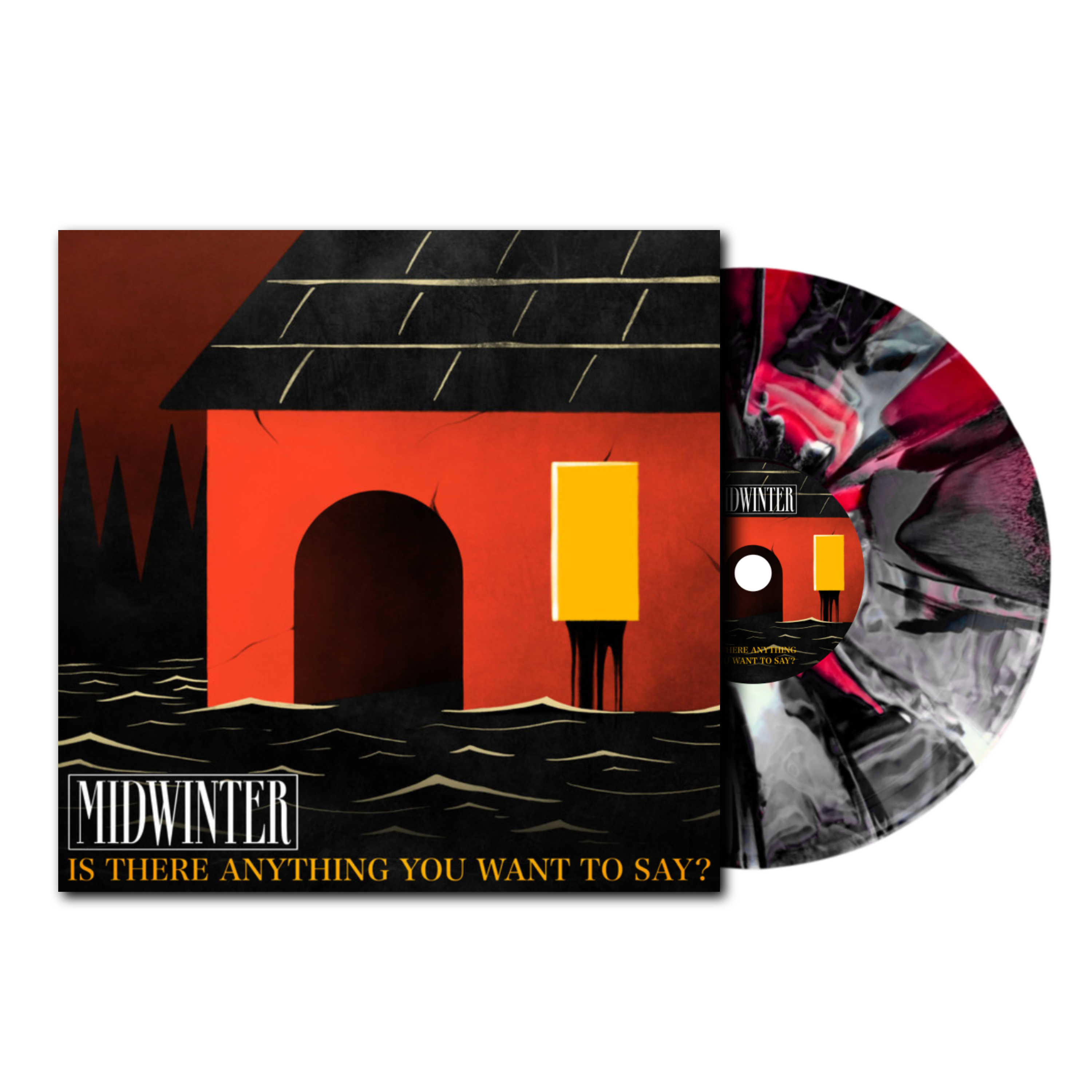 Is There Anything You Want To Say? Gobstopper