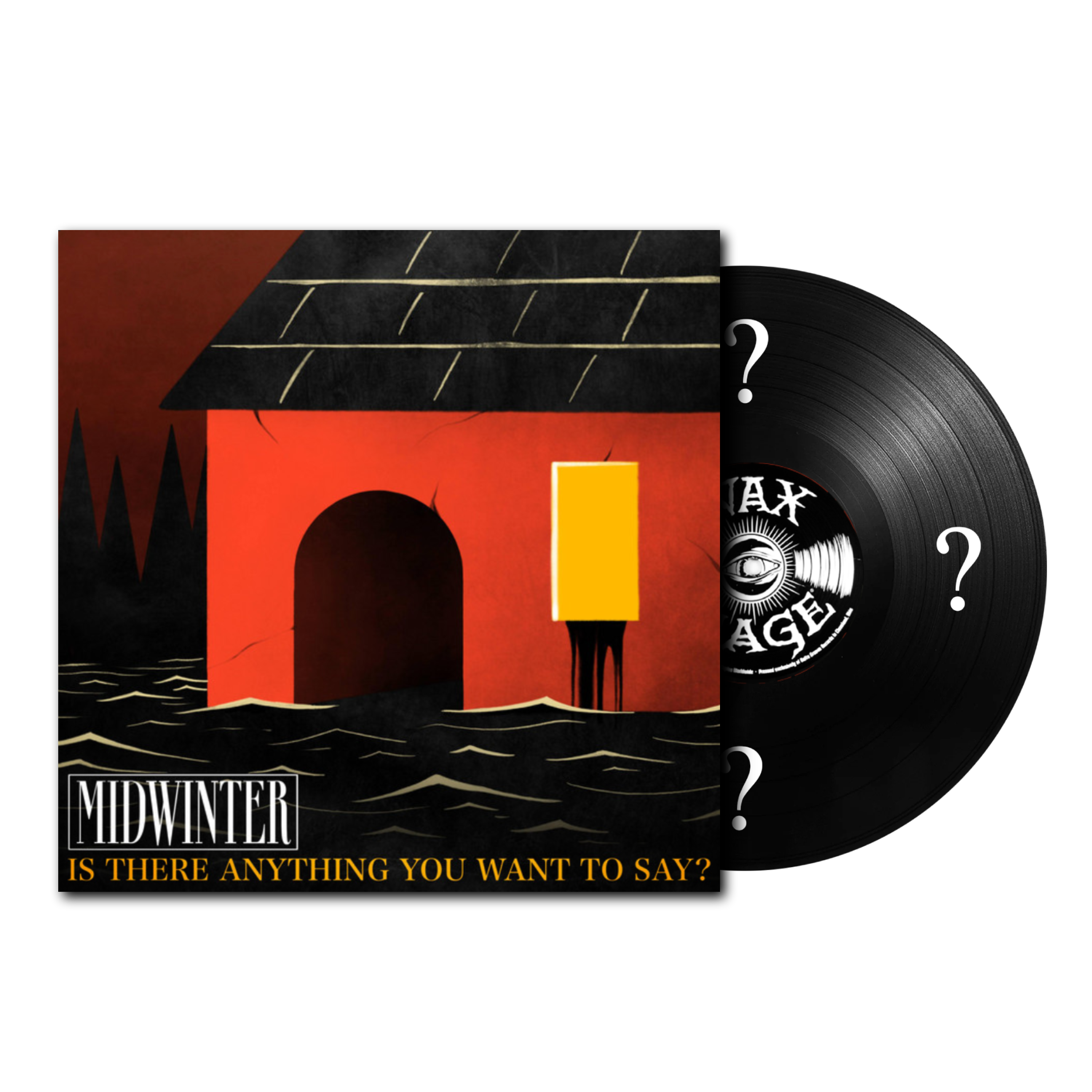 Is There Anything You Want To Say? Wax Mage