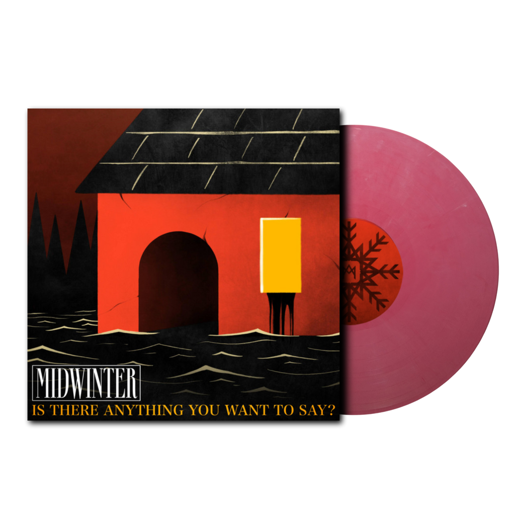 Is There Anything You Want To Say? Red