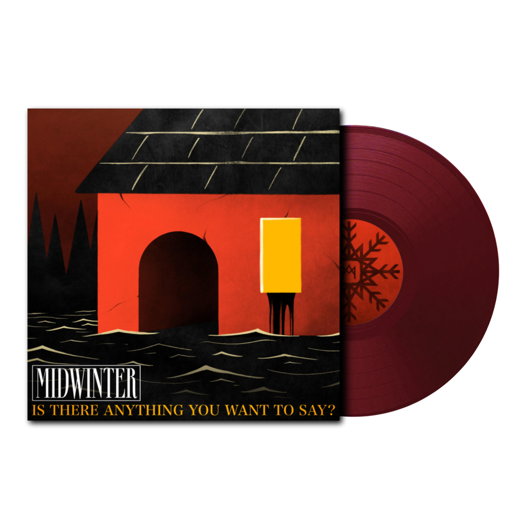 Is There Anything You Want To Say? Red