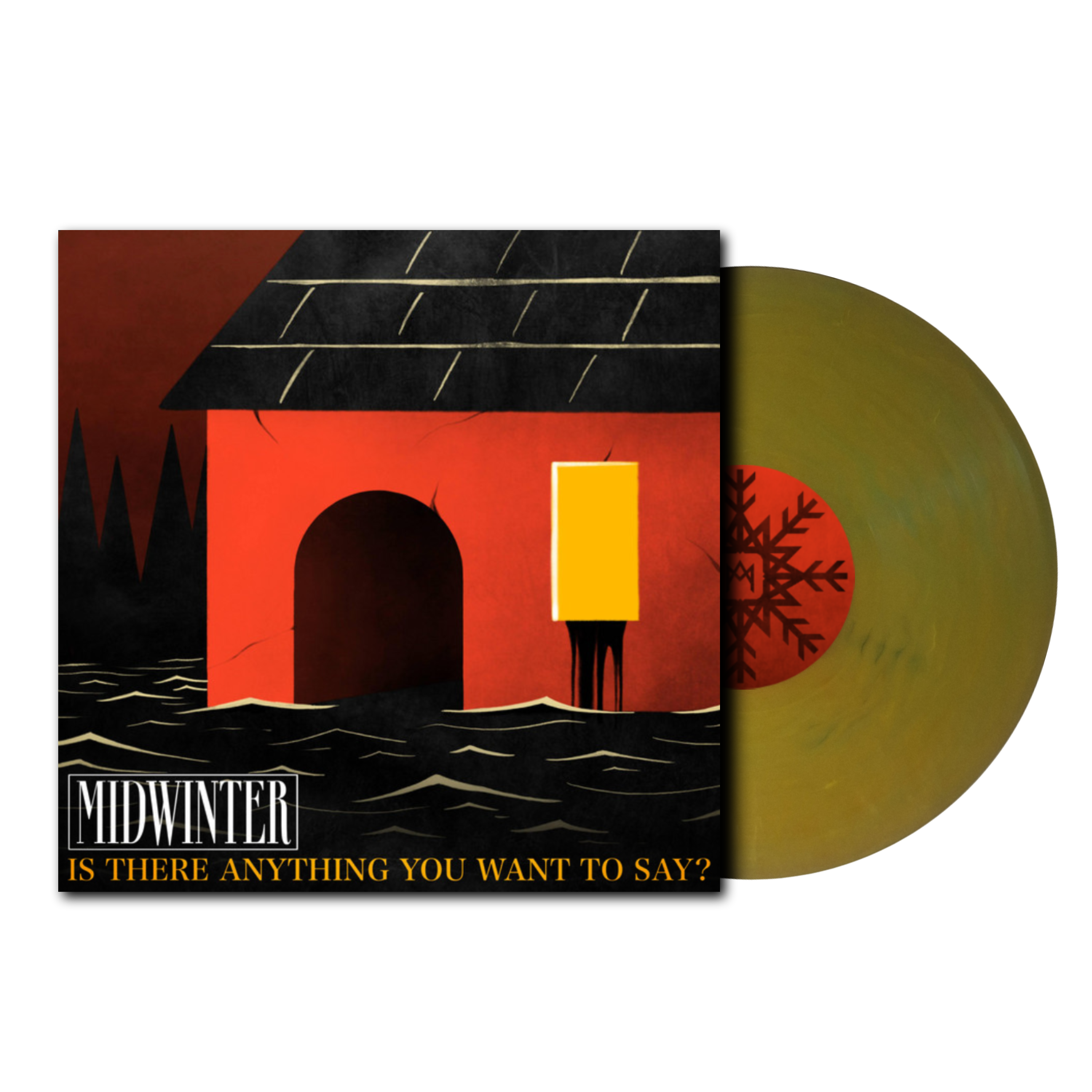 Is There Anything You Want To Say? Yellow
