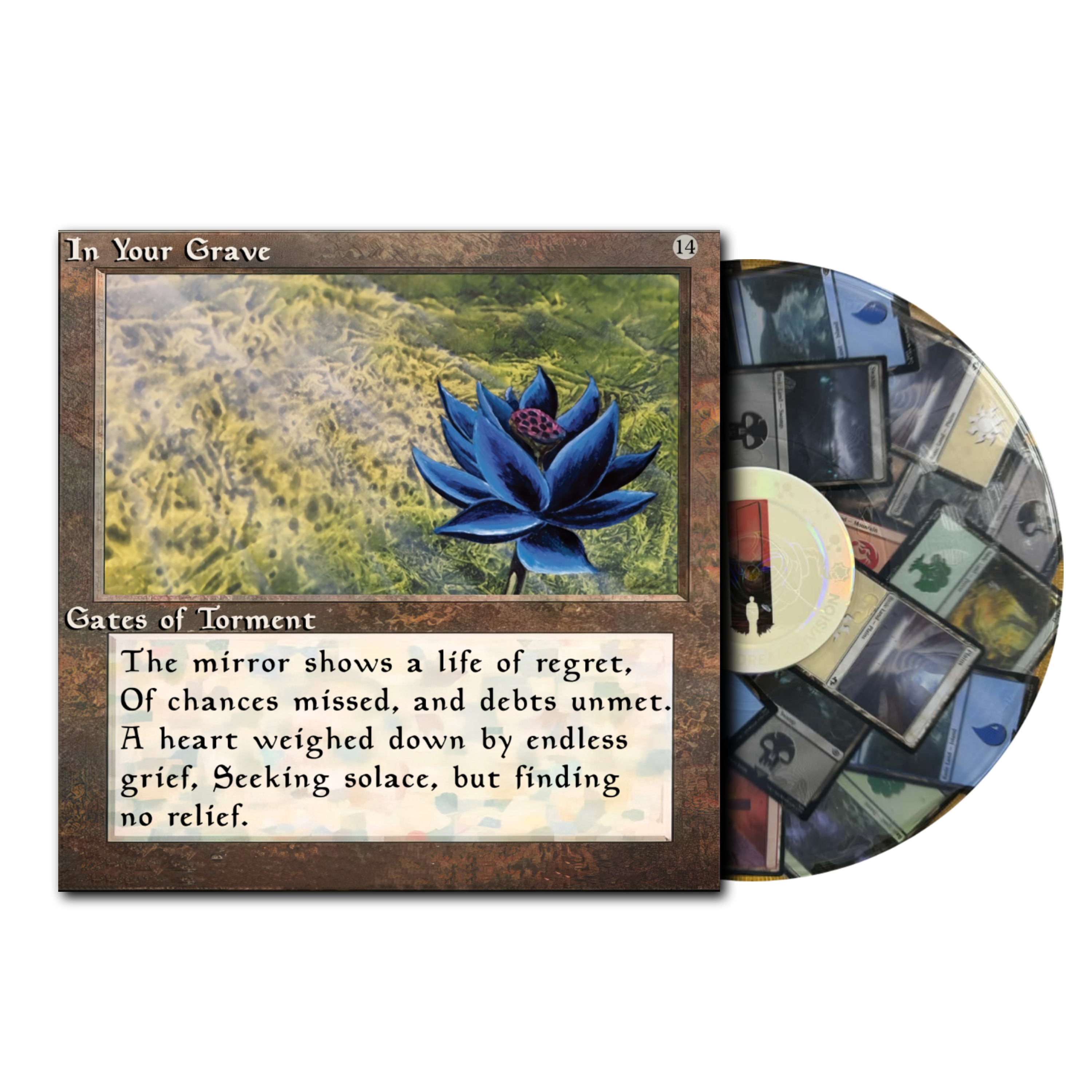 Gates of Torment MtG Card Fill