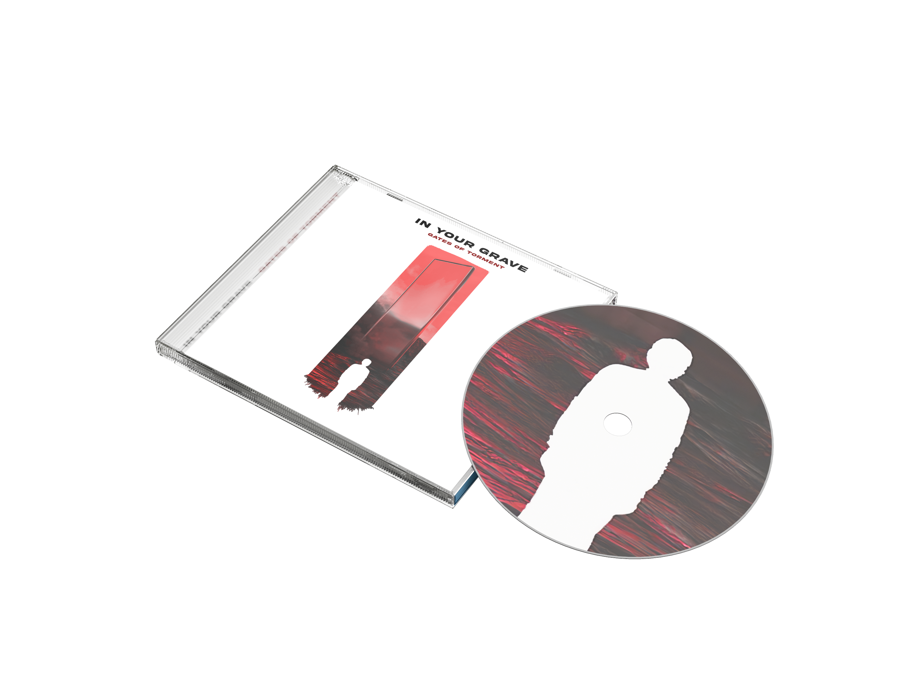 Gates of Torment CD