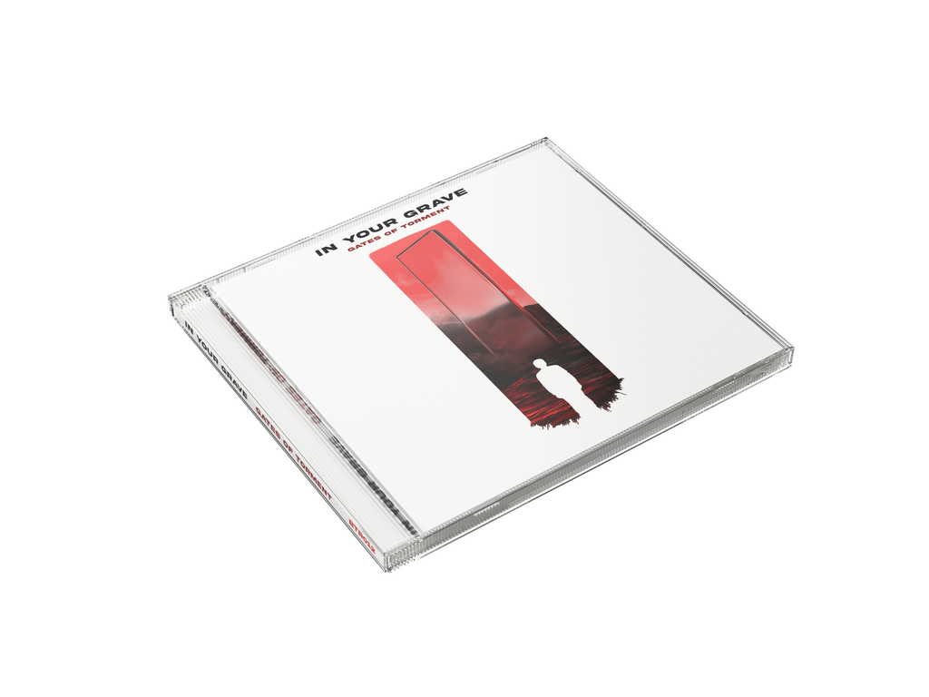 Gates of Torment CD