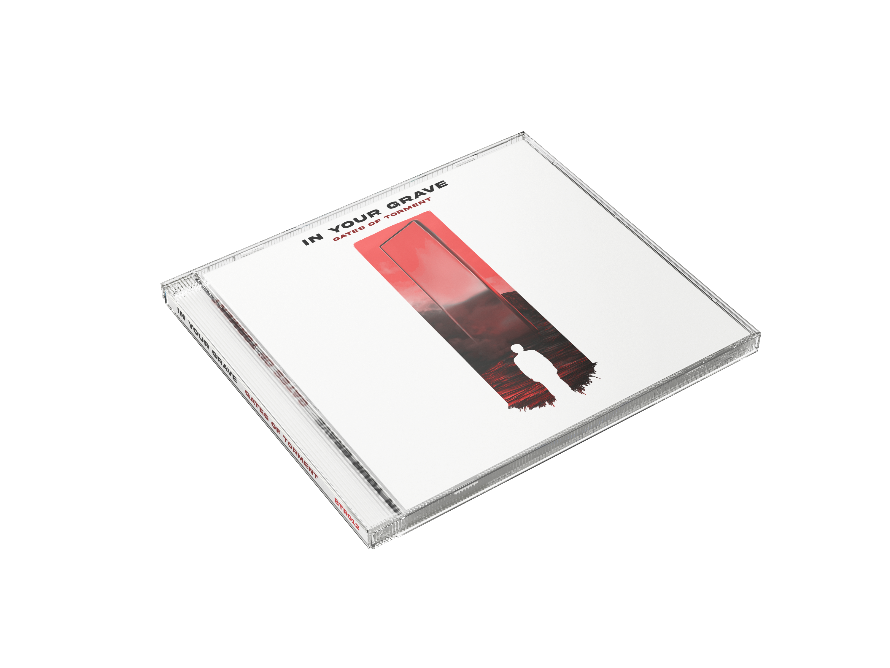 Gates of Torment CD