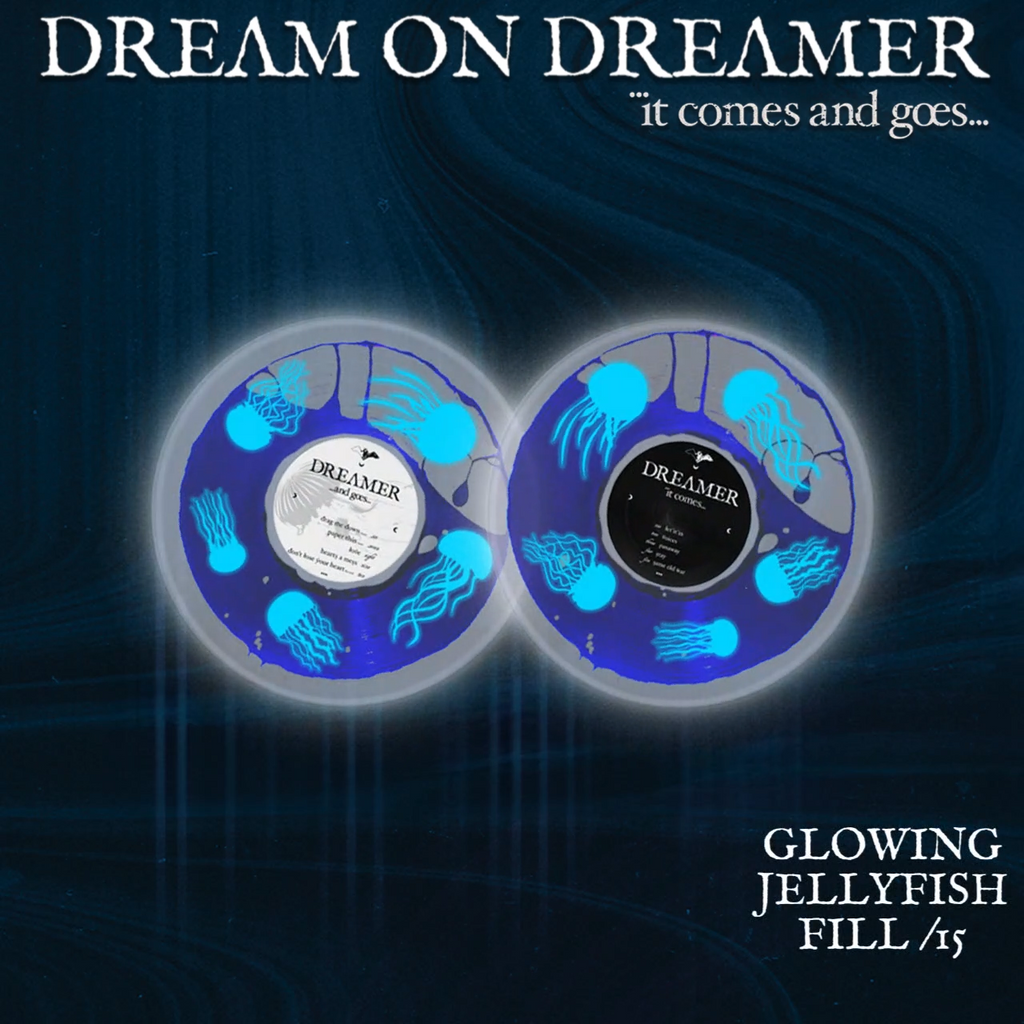 Dream On Dreamer - It Comes and Goes...