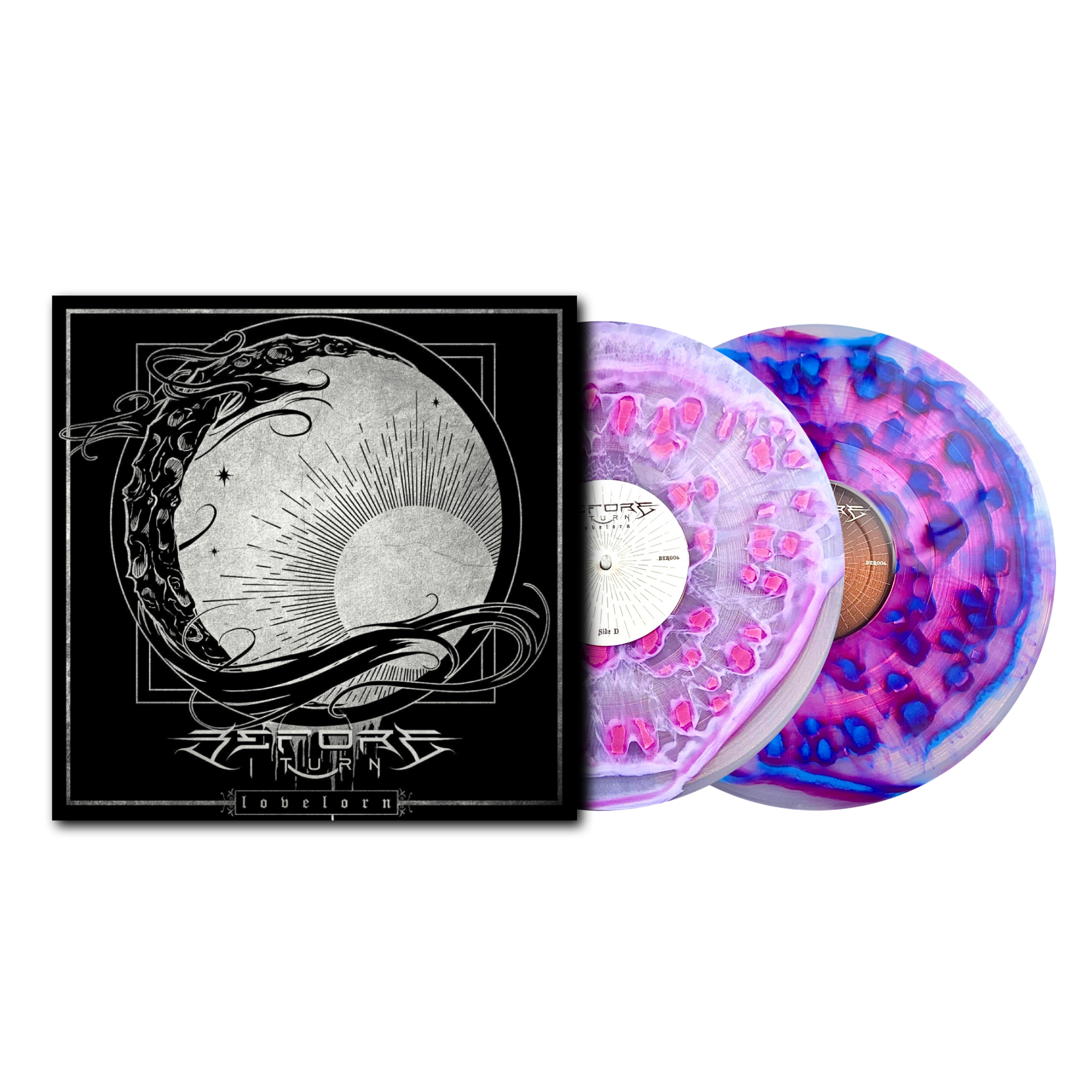 Lovelorn Labelburst Colorbomb