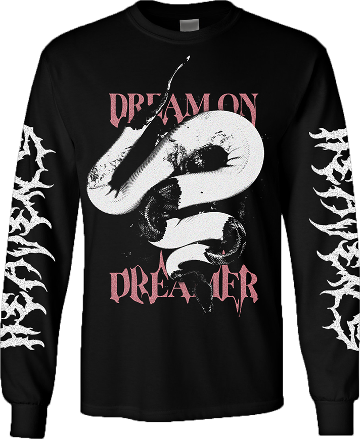 "Snake" Long-Sleeve