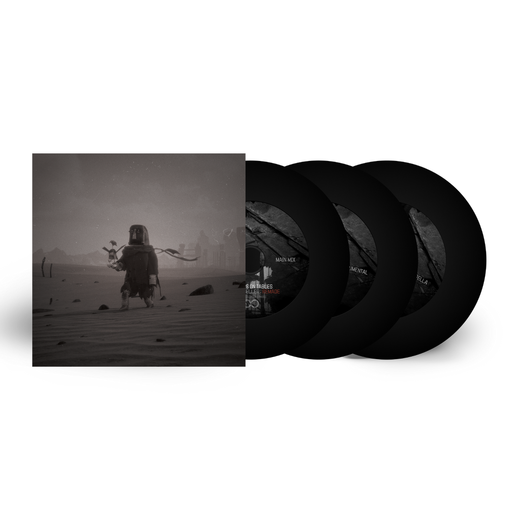 Ground Dweller: Remade Deluxe 3CD