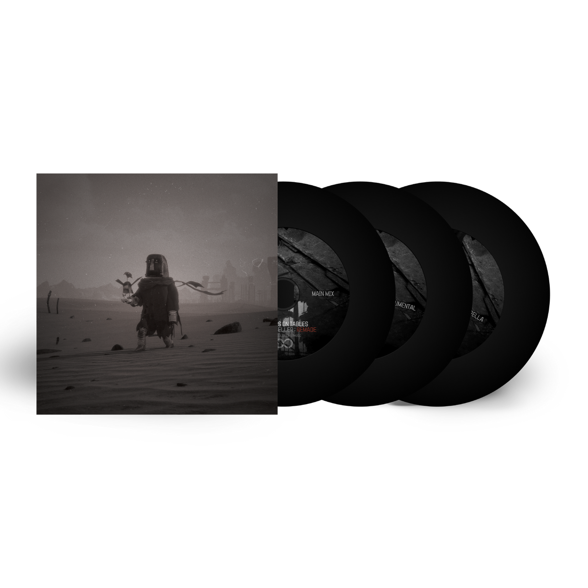 Ground Dweller: Remade Deluxe 3CD