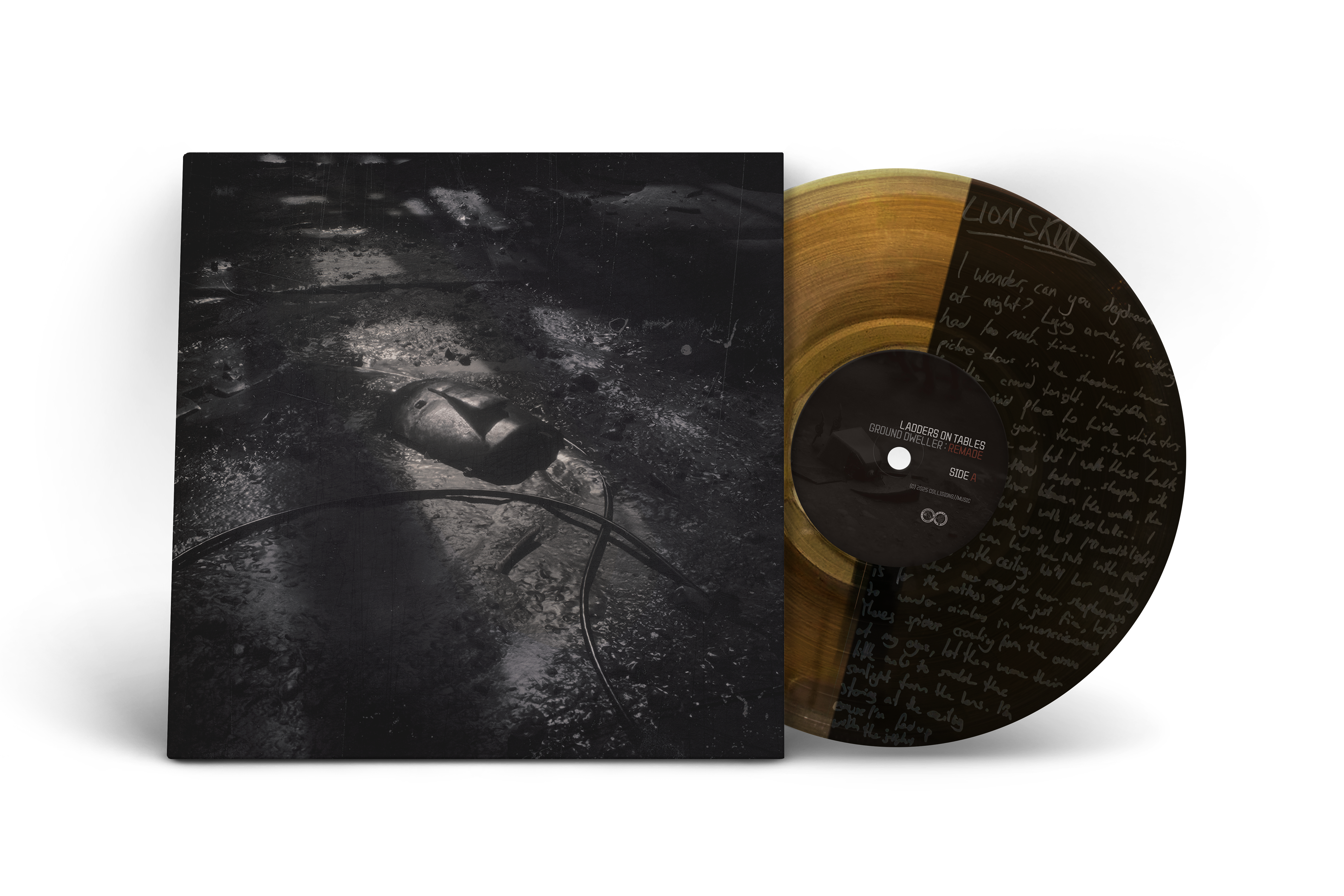 “A Drop Of Fluency” Fill Vinyl /48