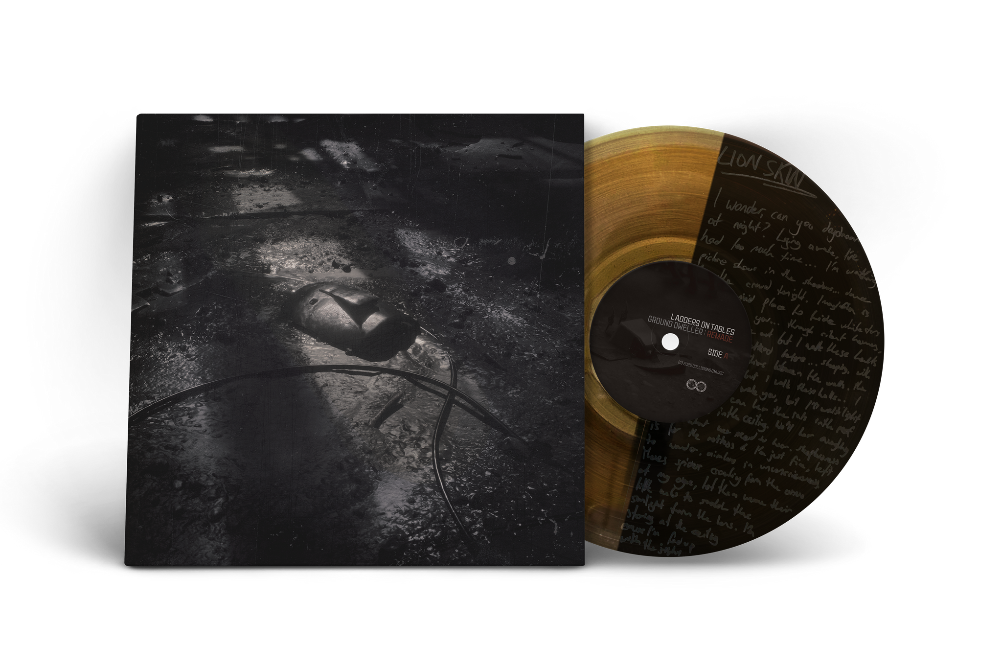 “A Drop Of Fluency” Fill Vinyl /48
