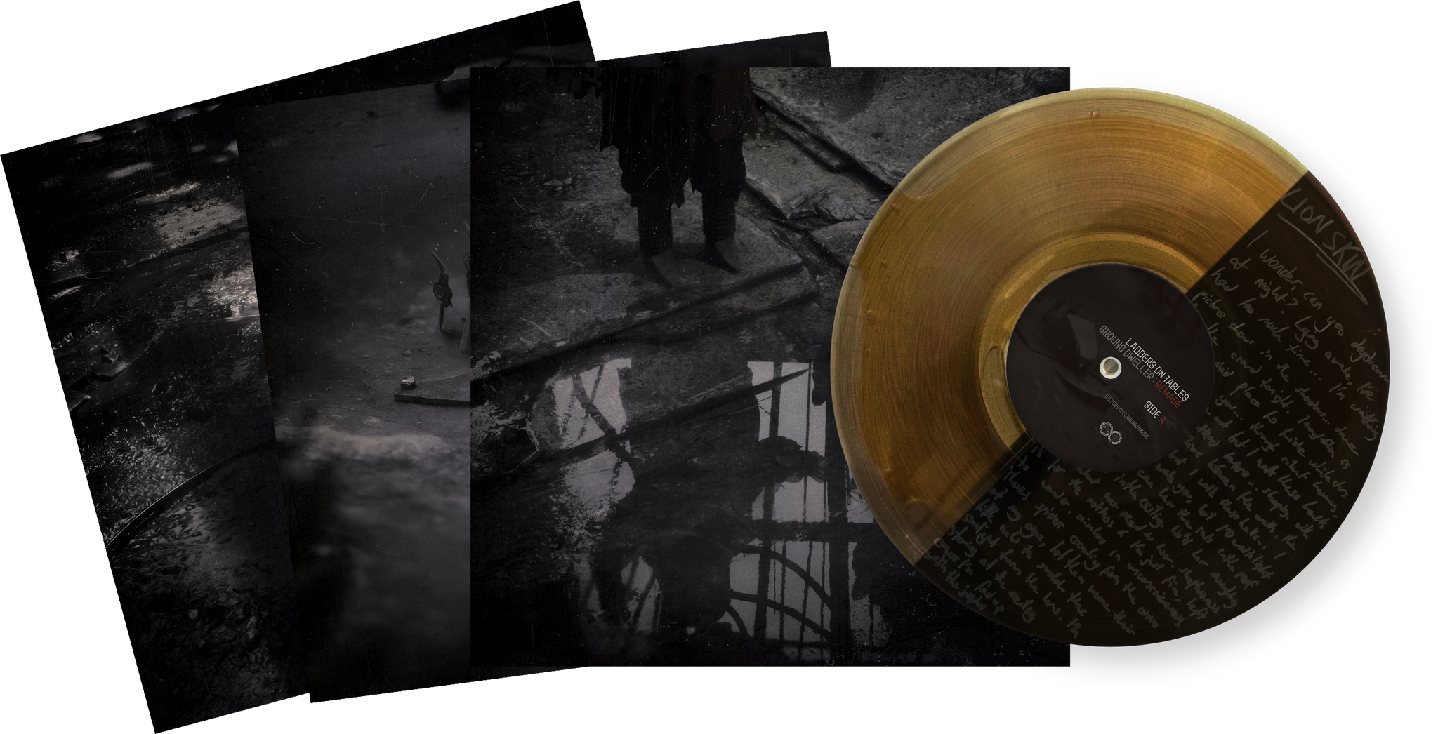 “A Drop Of Fluency” Fill Vinyl /48