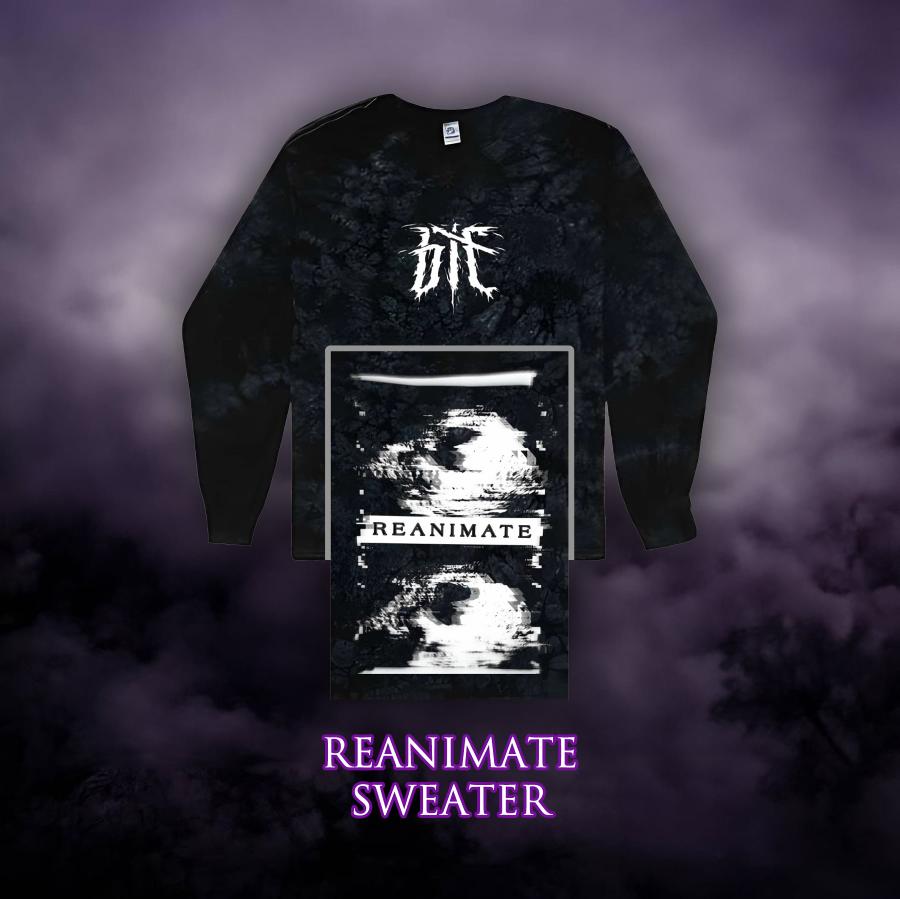 Before I Turn - Reanimate Sweater