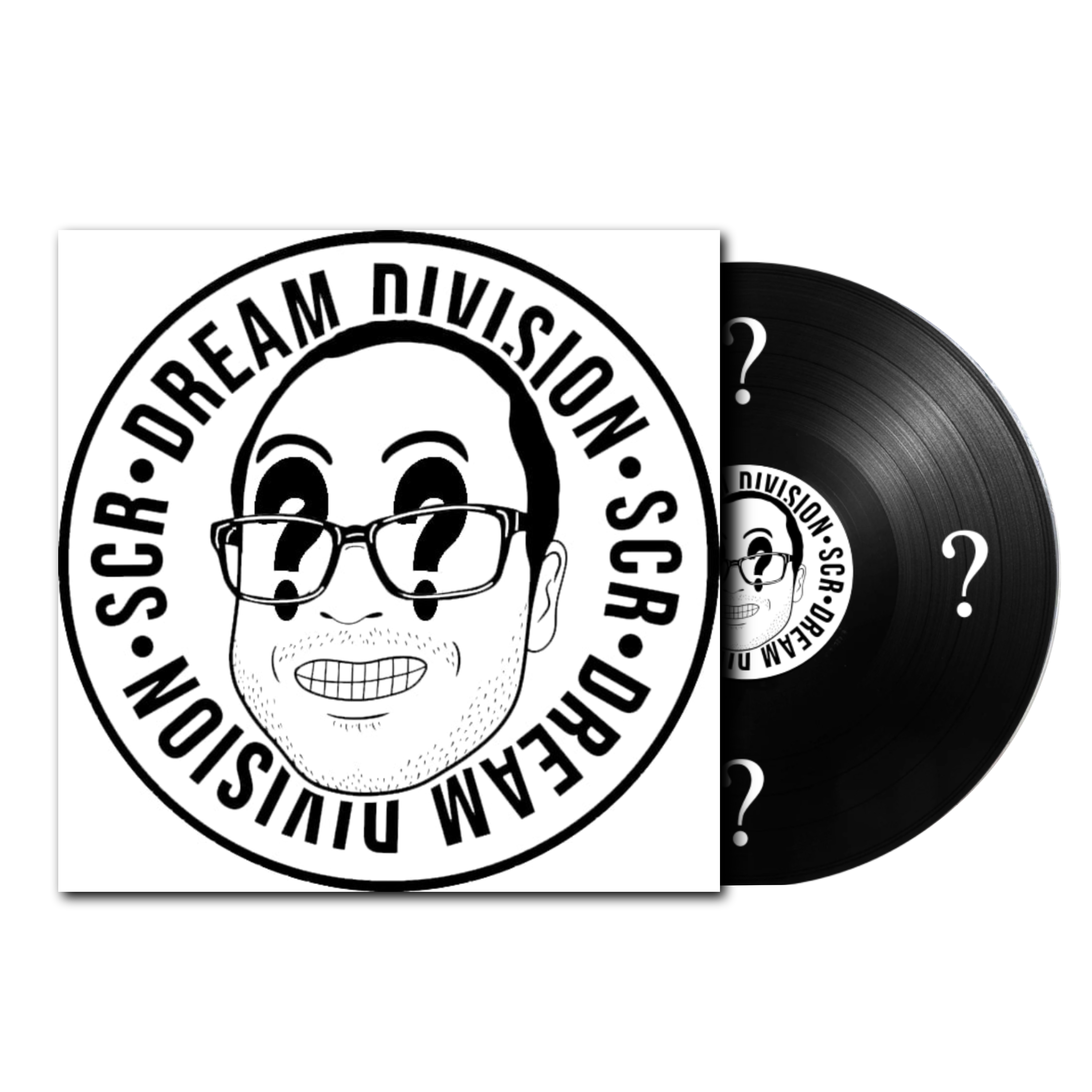 SCR Mystery Vinyl
