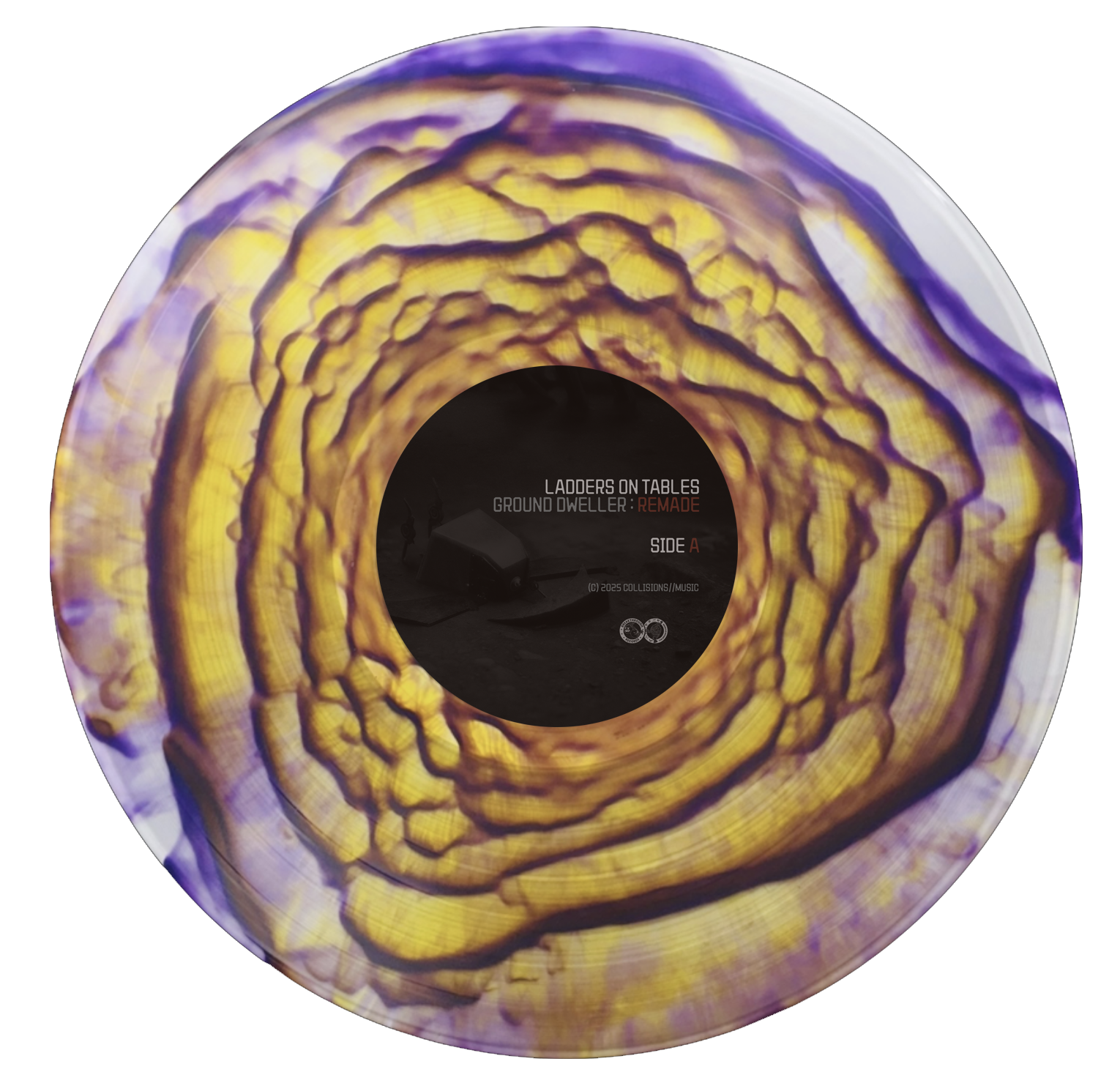 Deluxe Vinyl /75