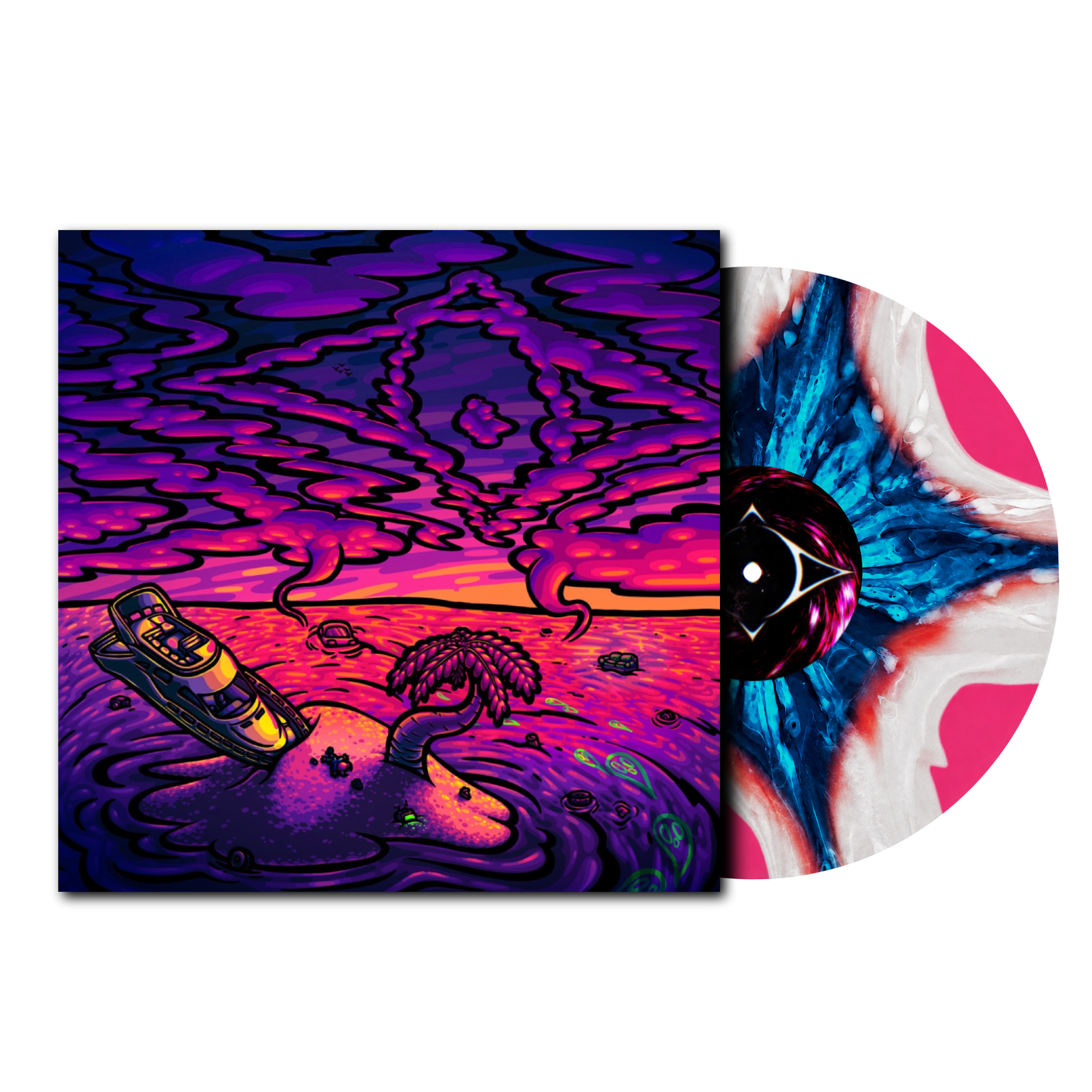 Shipwrecked! + Good Grief! Deluxe Superstar