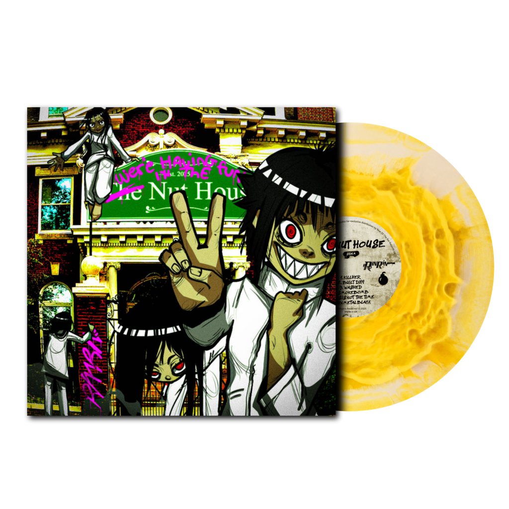 The Nut House Yellow Haze
