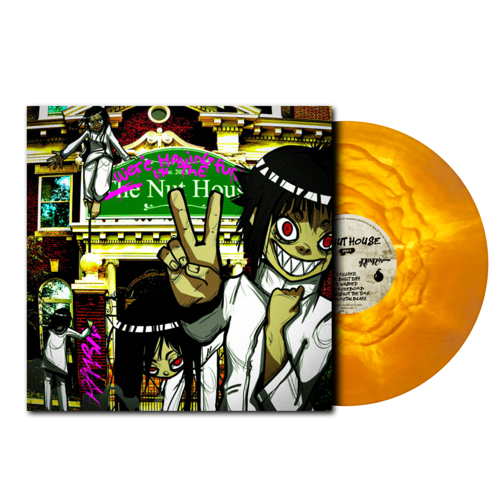 The Nut House Yellow Haze